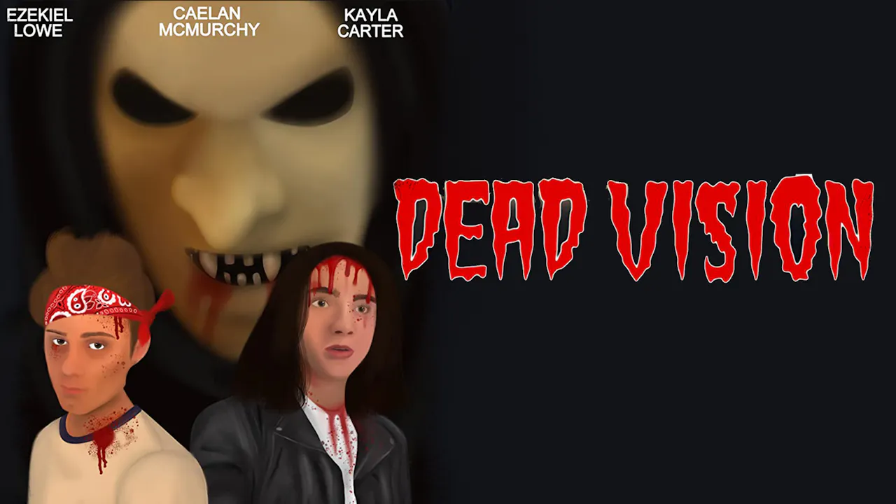 Dead Vision - Troma NOW