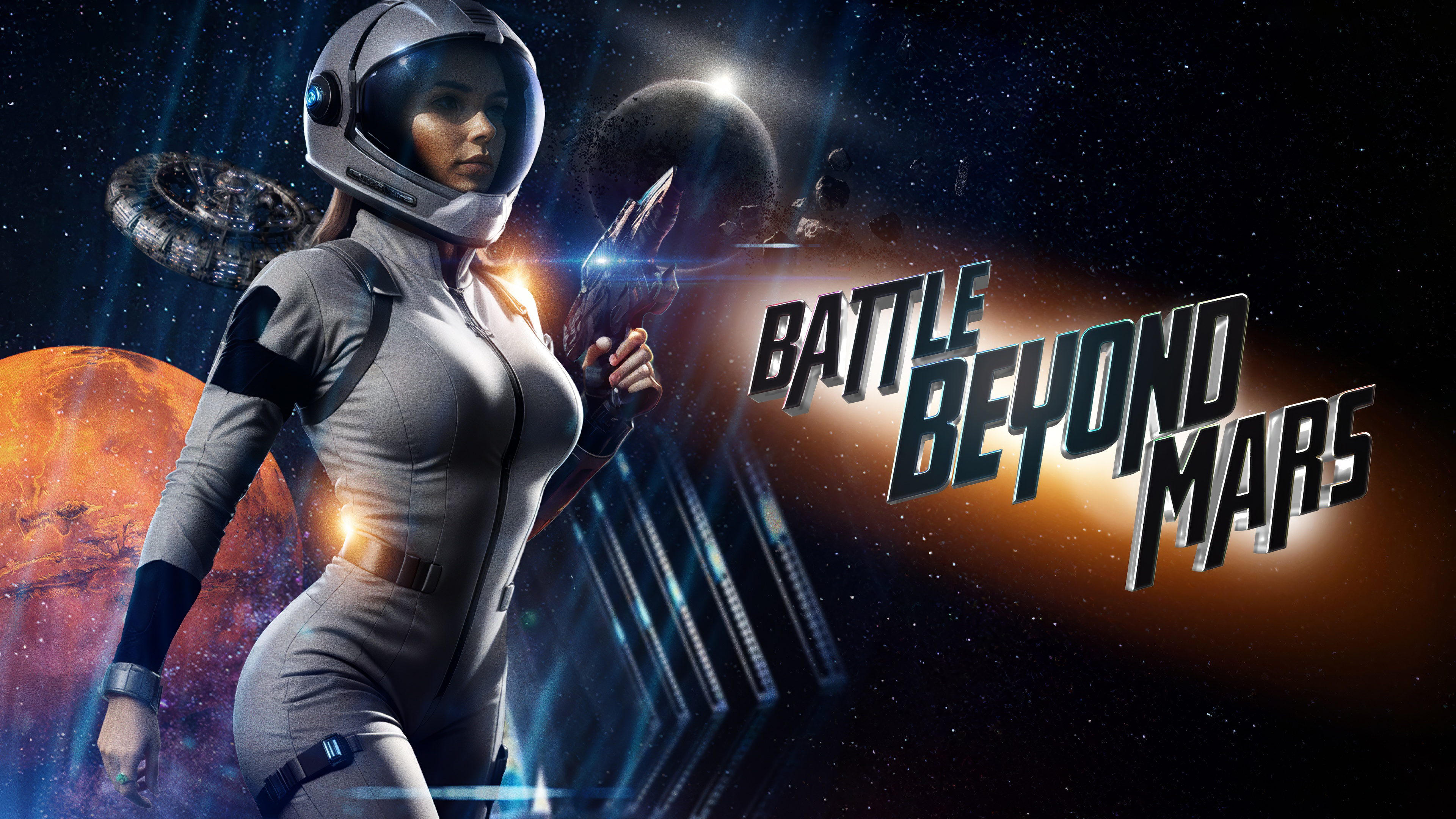 Battle Beyond Mars
