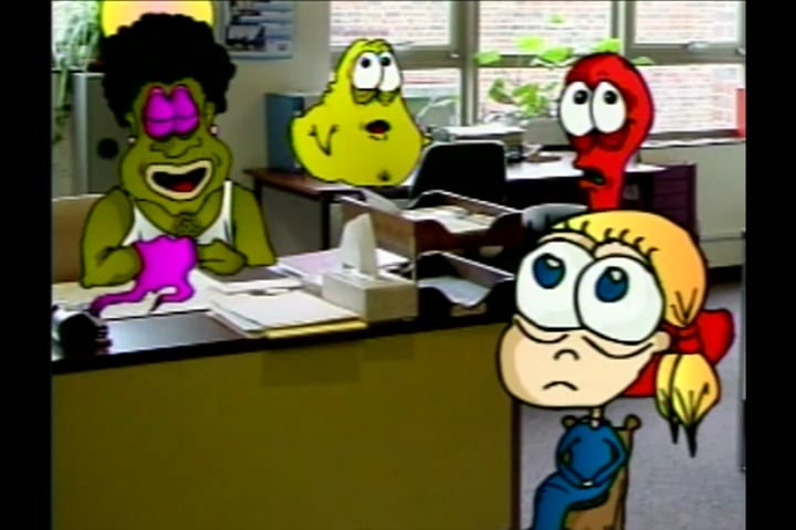 Kingdom Rebels: The Passion Of The Kingdom Rebels