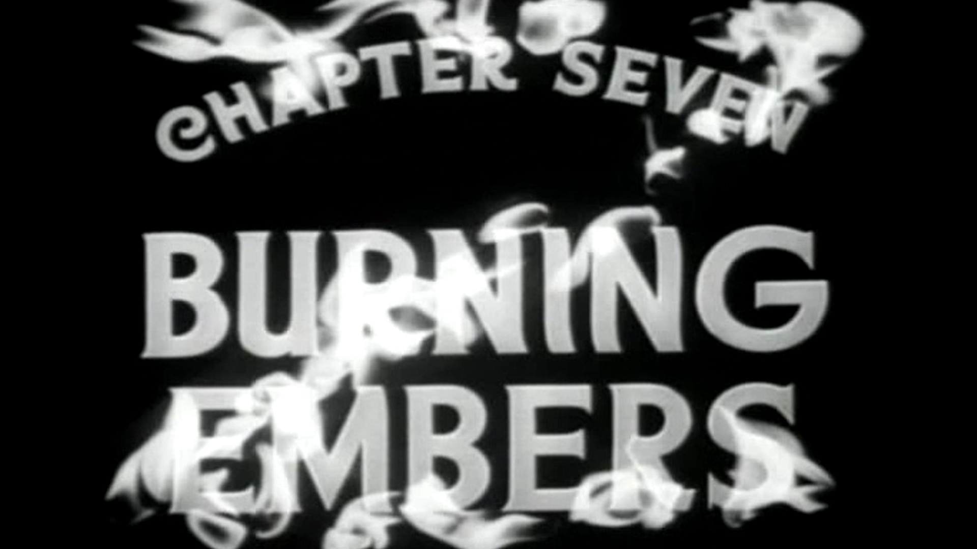 Zorro Rides Again! Chapter Seven: Burning Embers
