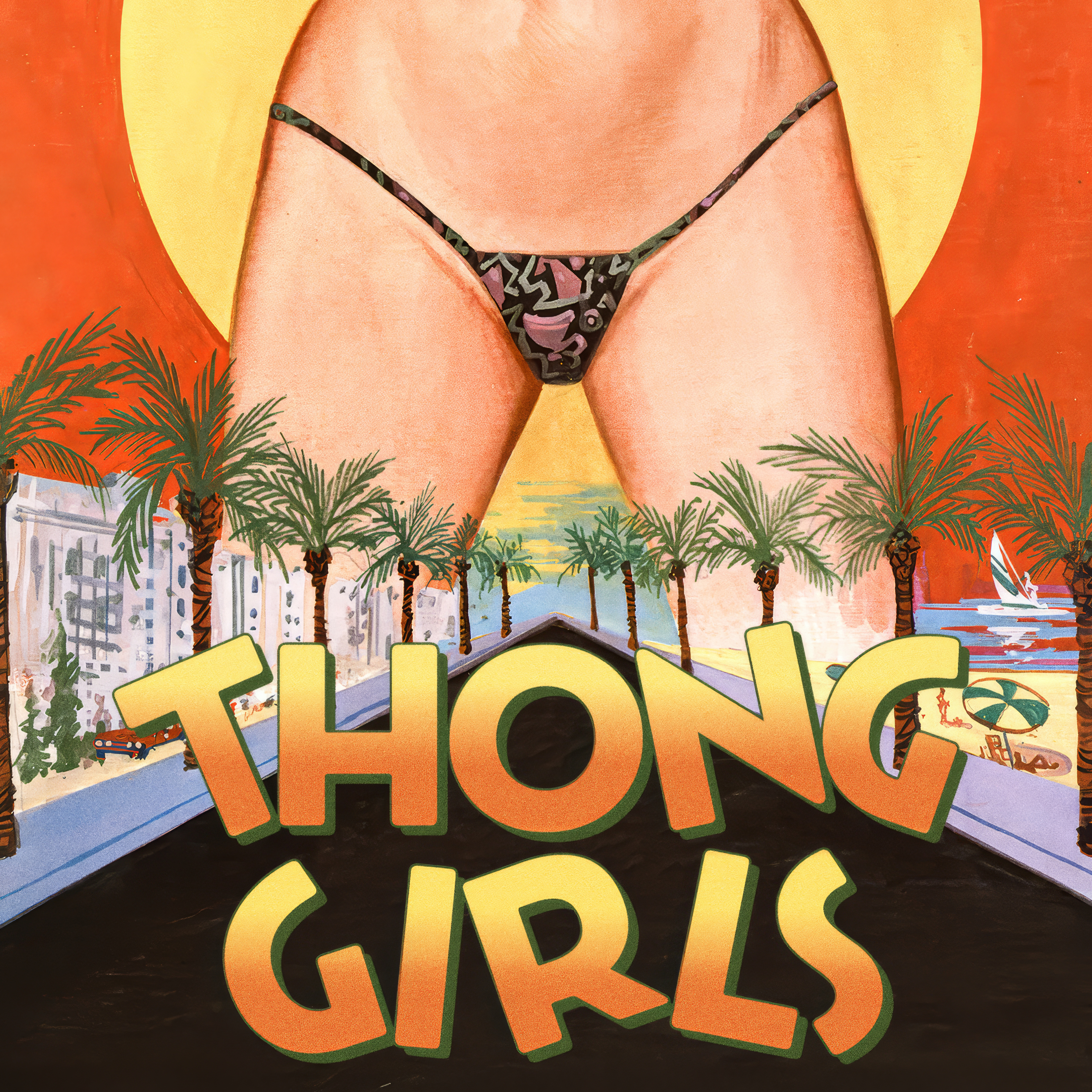 Thong Girls (Las chicas del tanga)