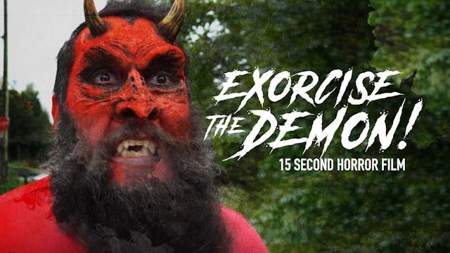 Exorcise The Demon