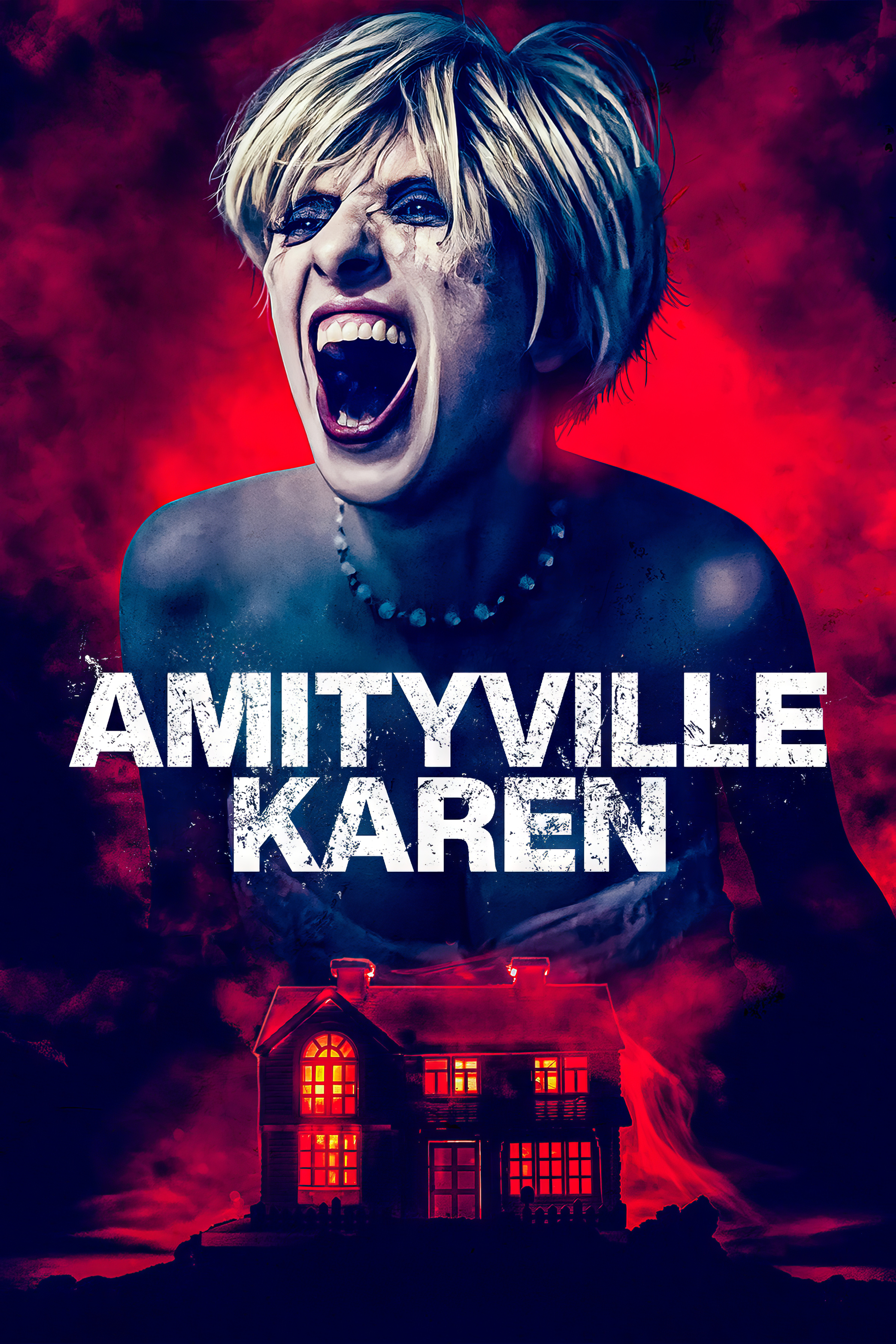 Amityville Karen