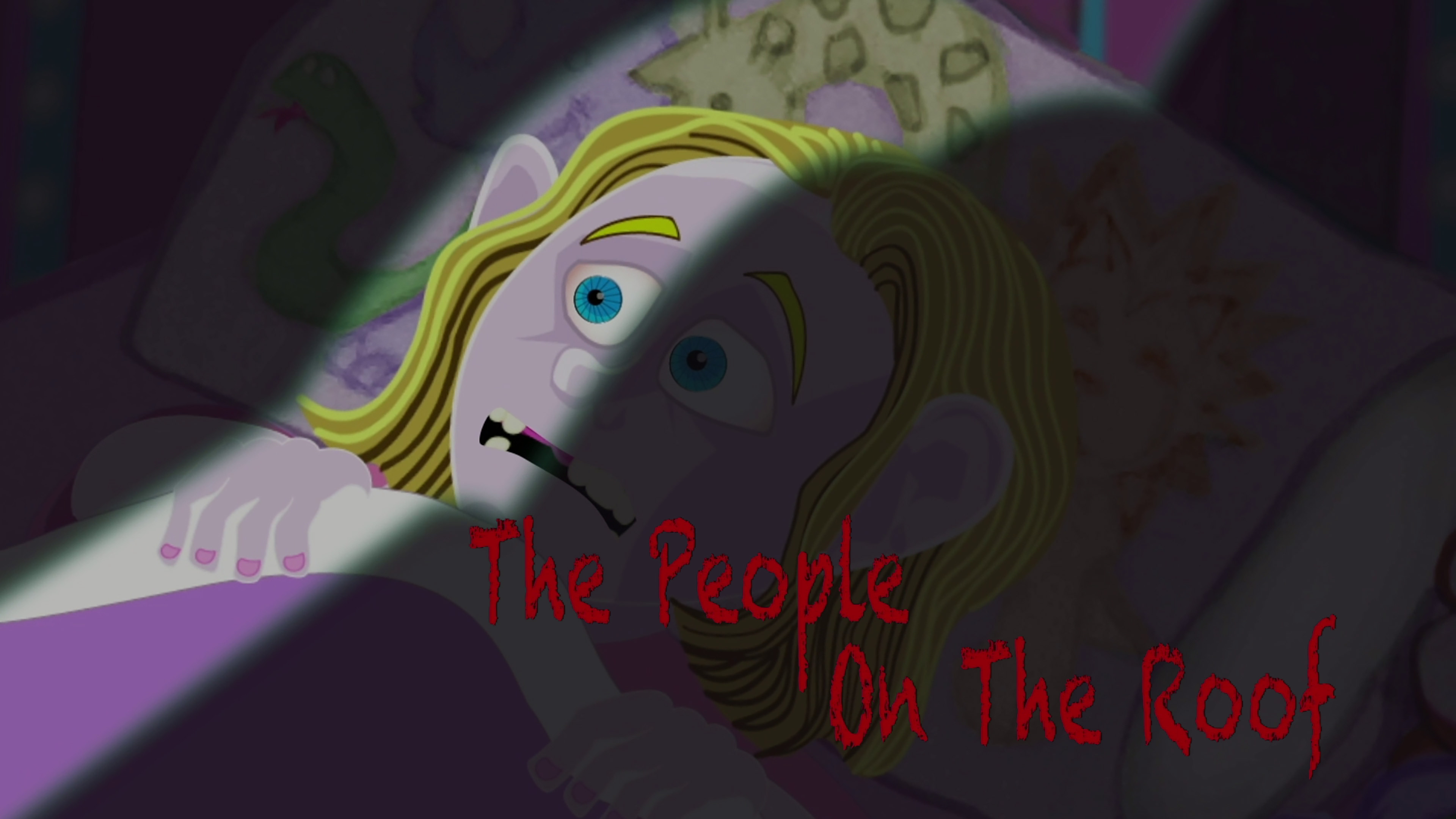 The People On The Roof