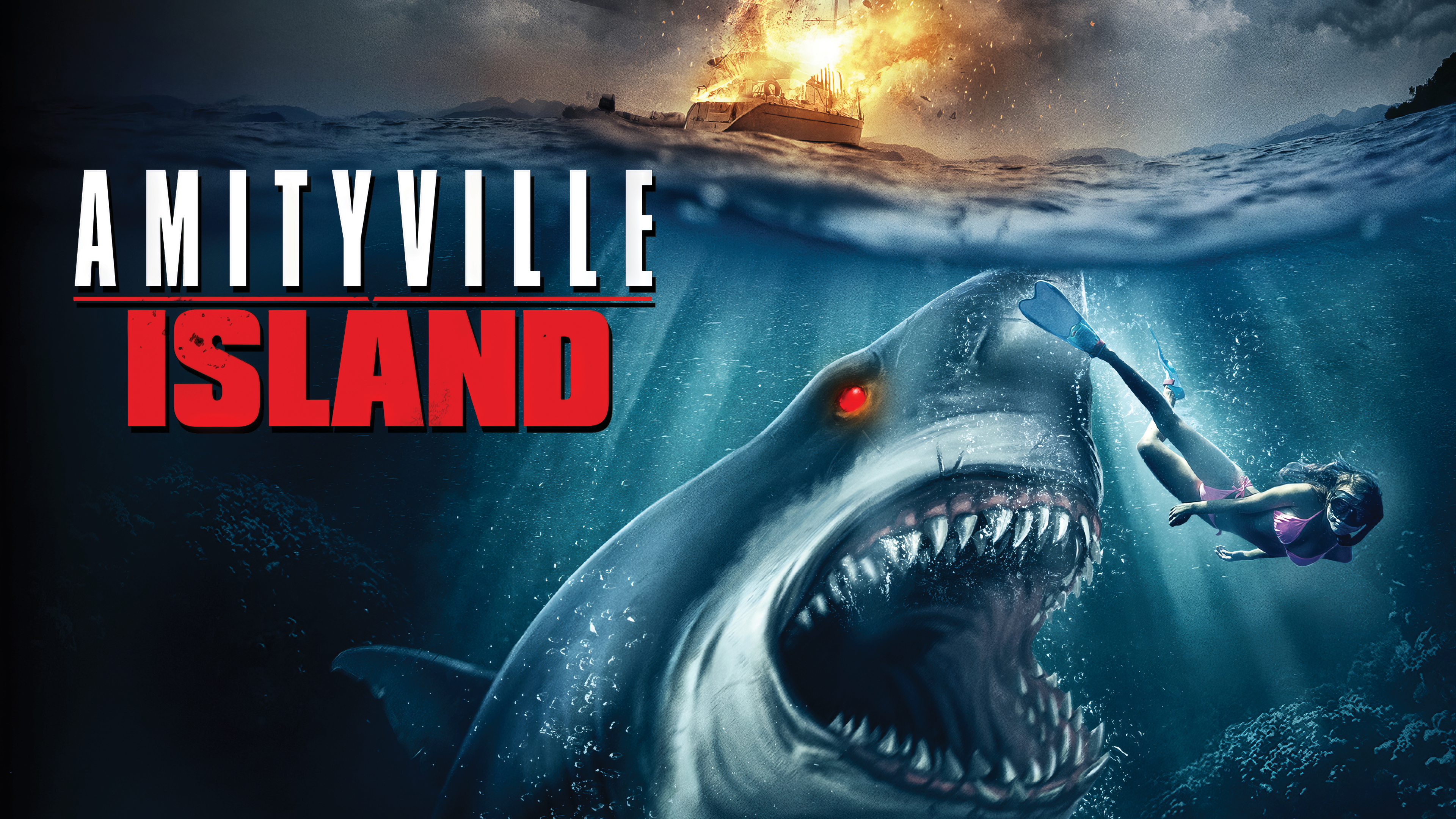 Amityville Island