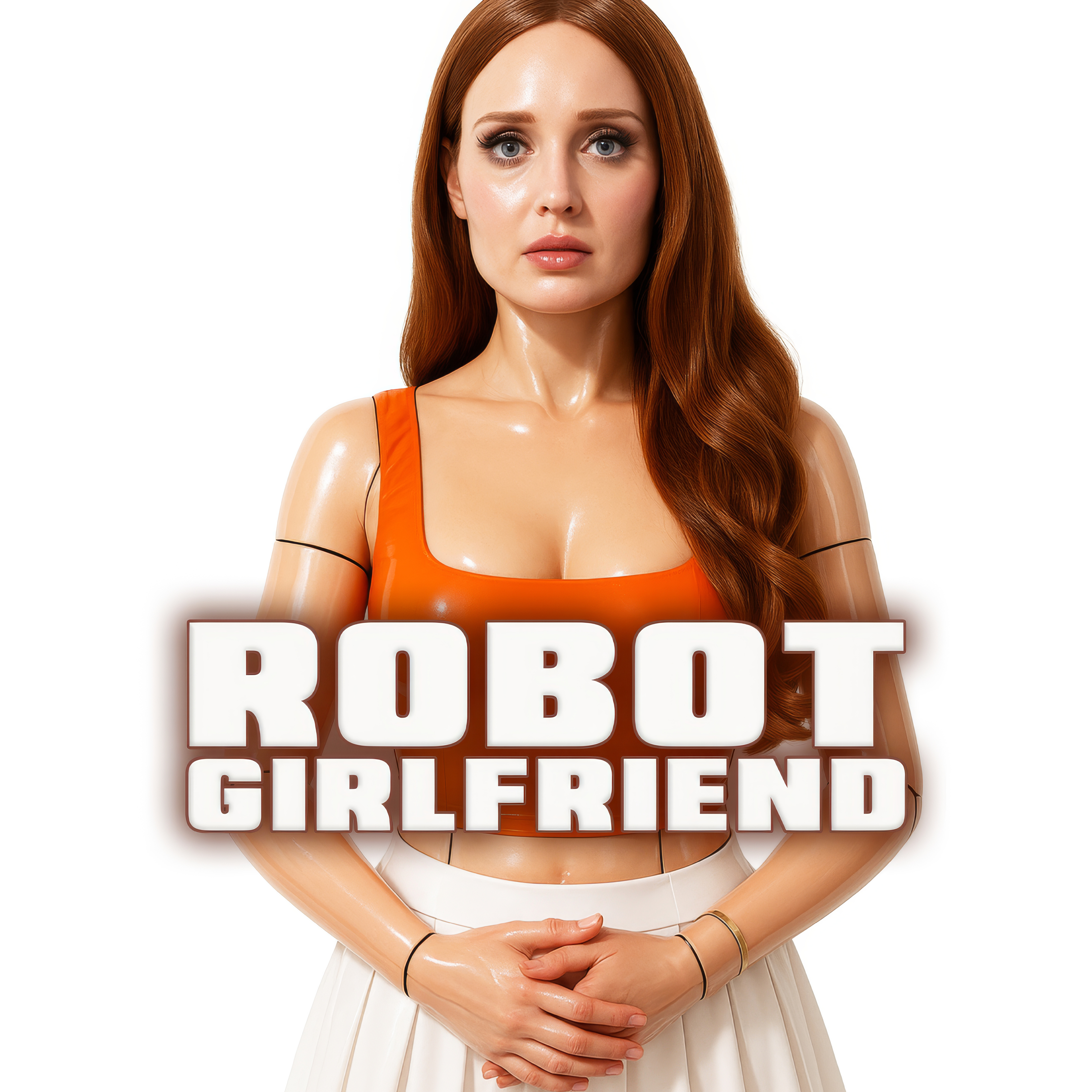 Robot Girlfriend: Revenge