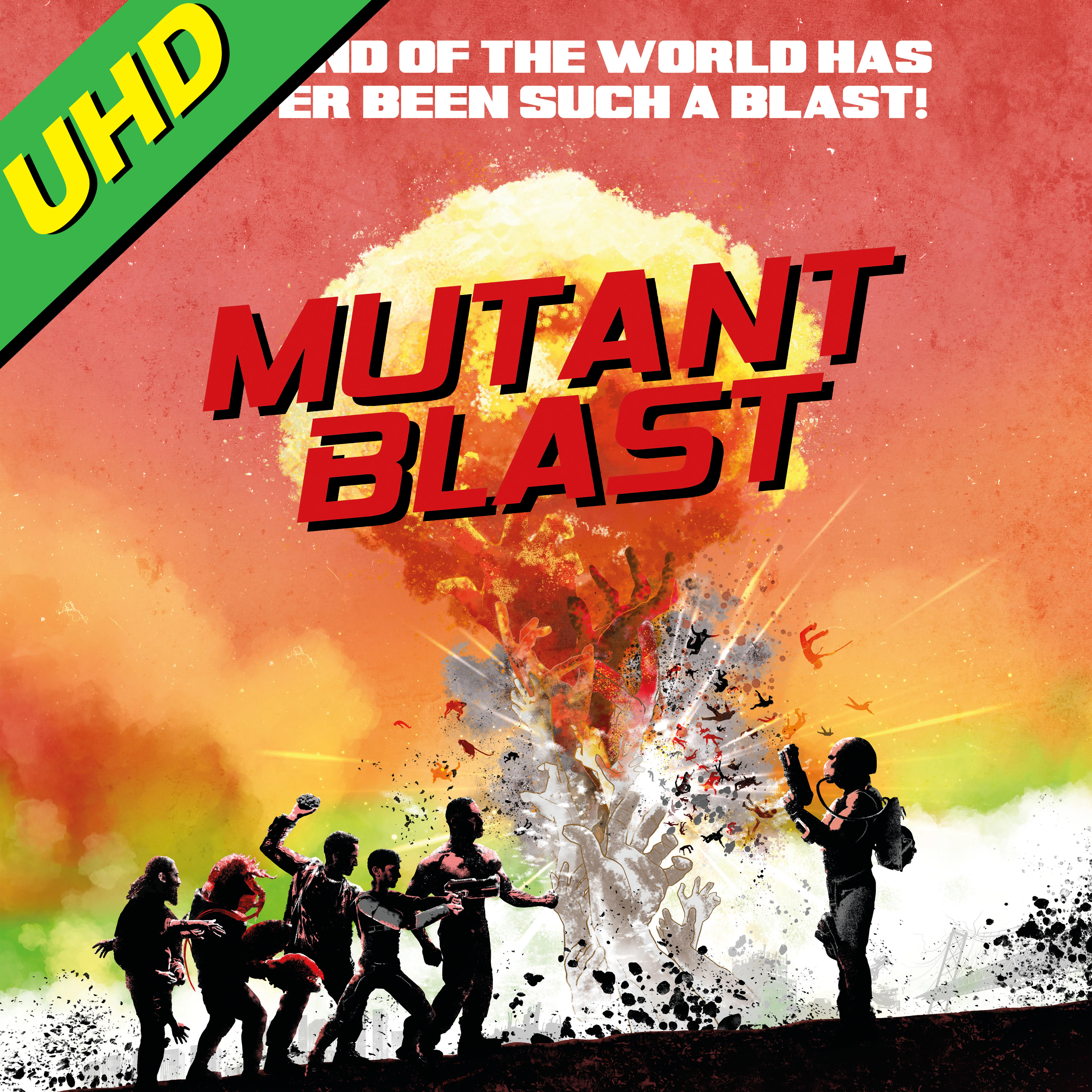 Mutant Blast