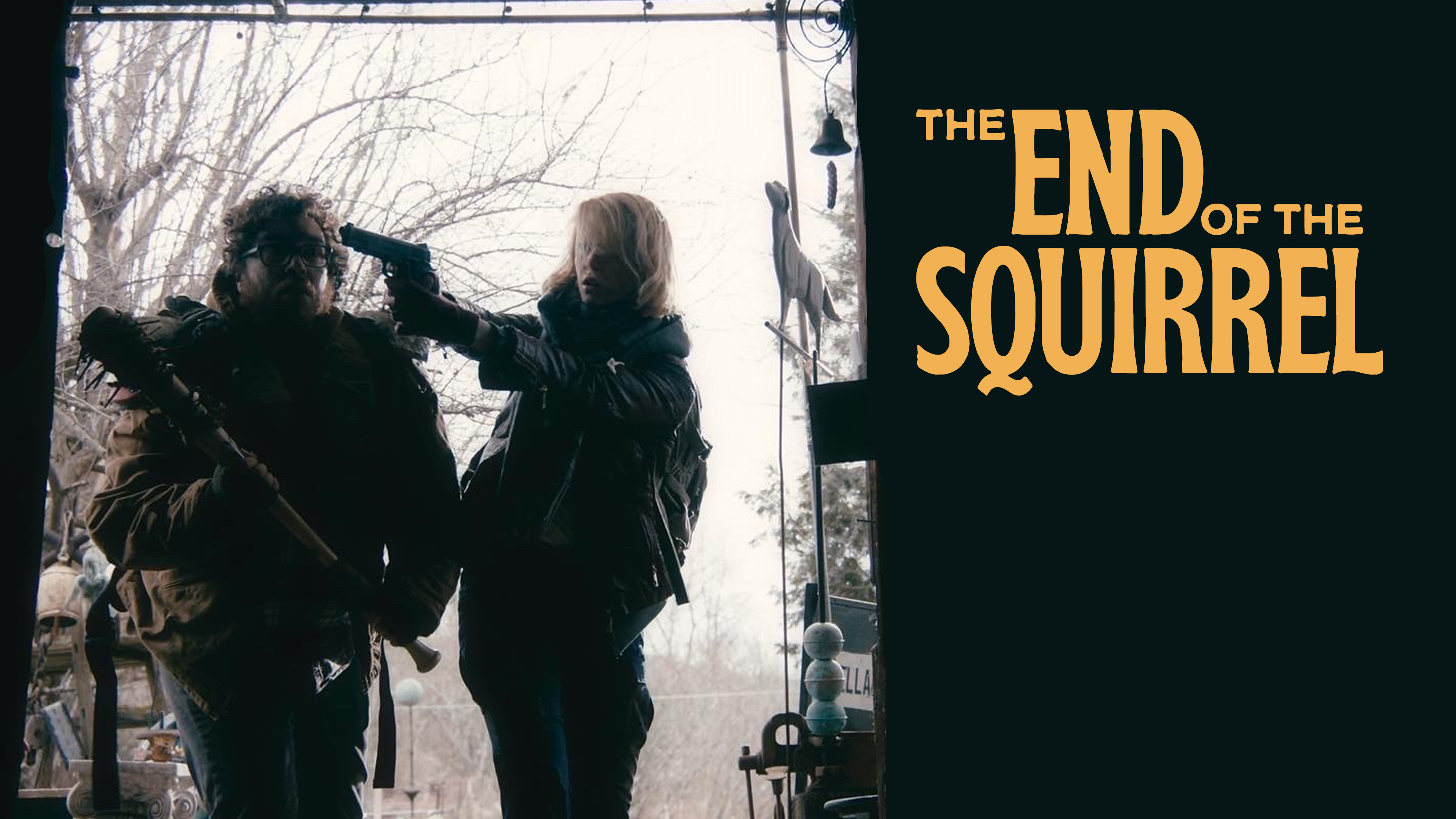 The End of The Squirrel