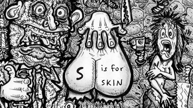 "S" Is For Skin: A Serial Killer's Alphabet