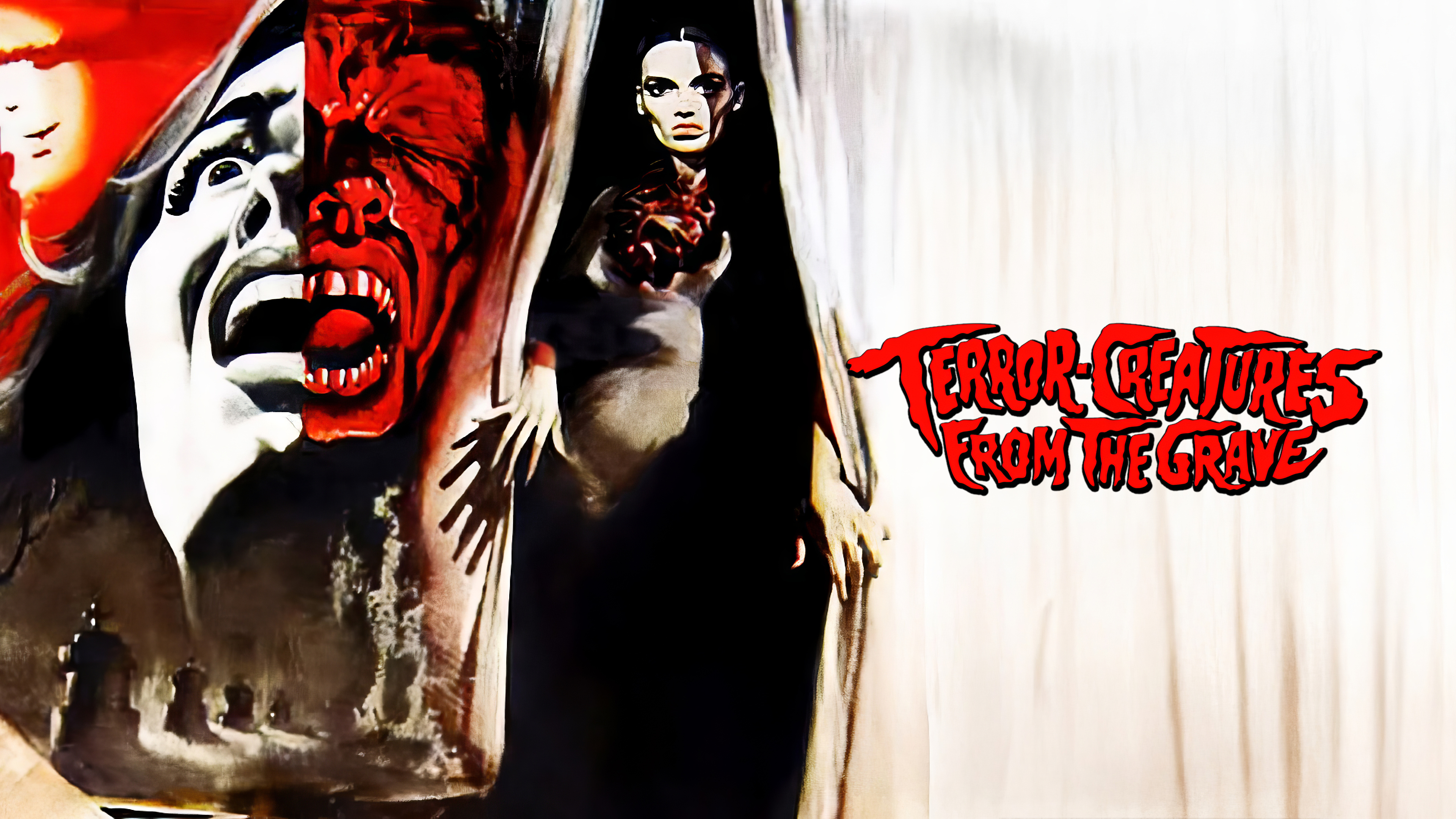 Terror-Creatures from the Grave