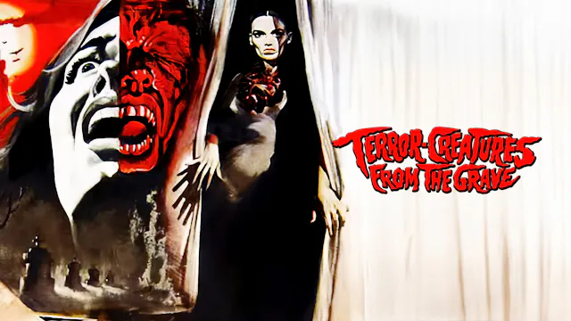 Terror-Creatures from the Grave