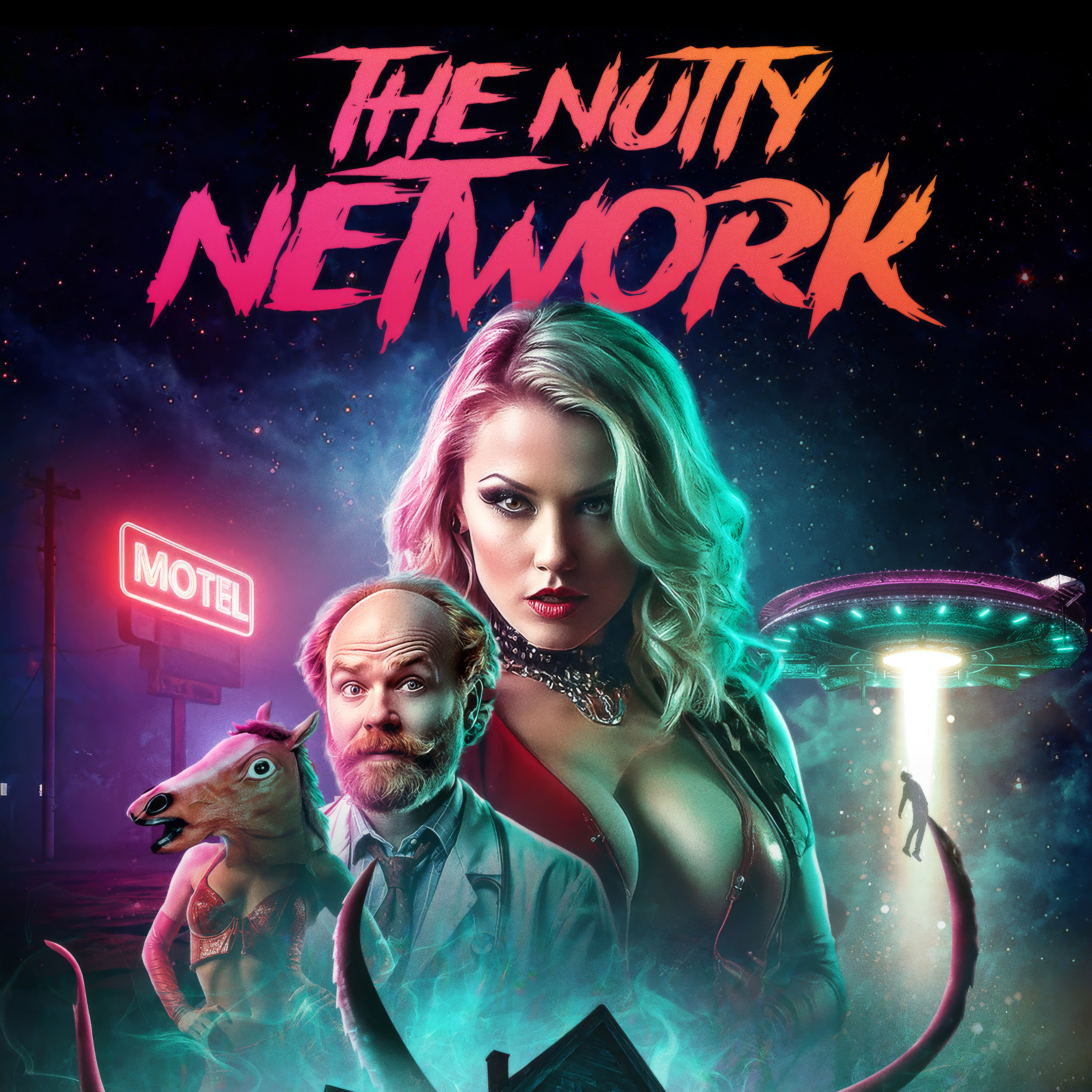 The Nutty Network
