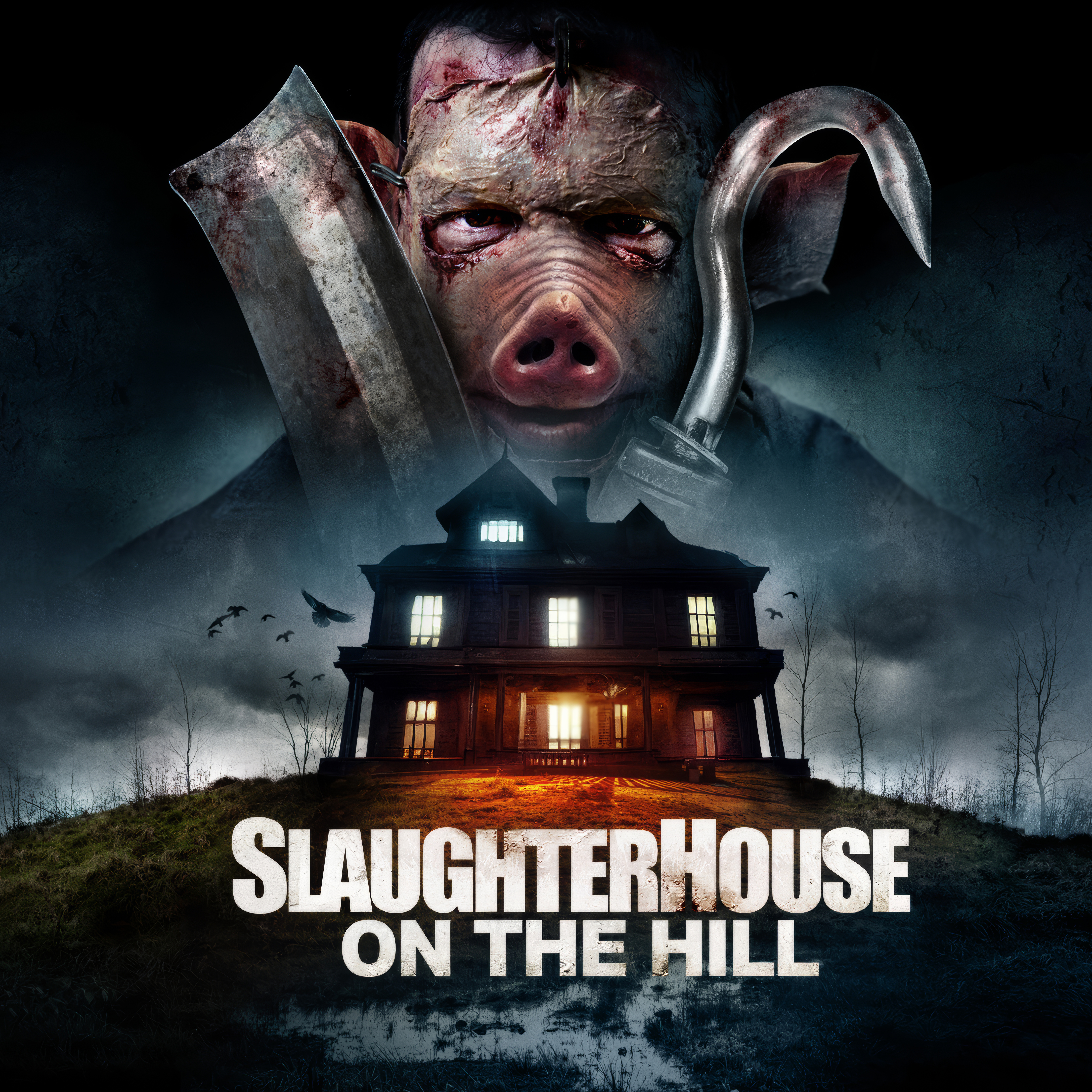 Slaughterhouse on the Hill