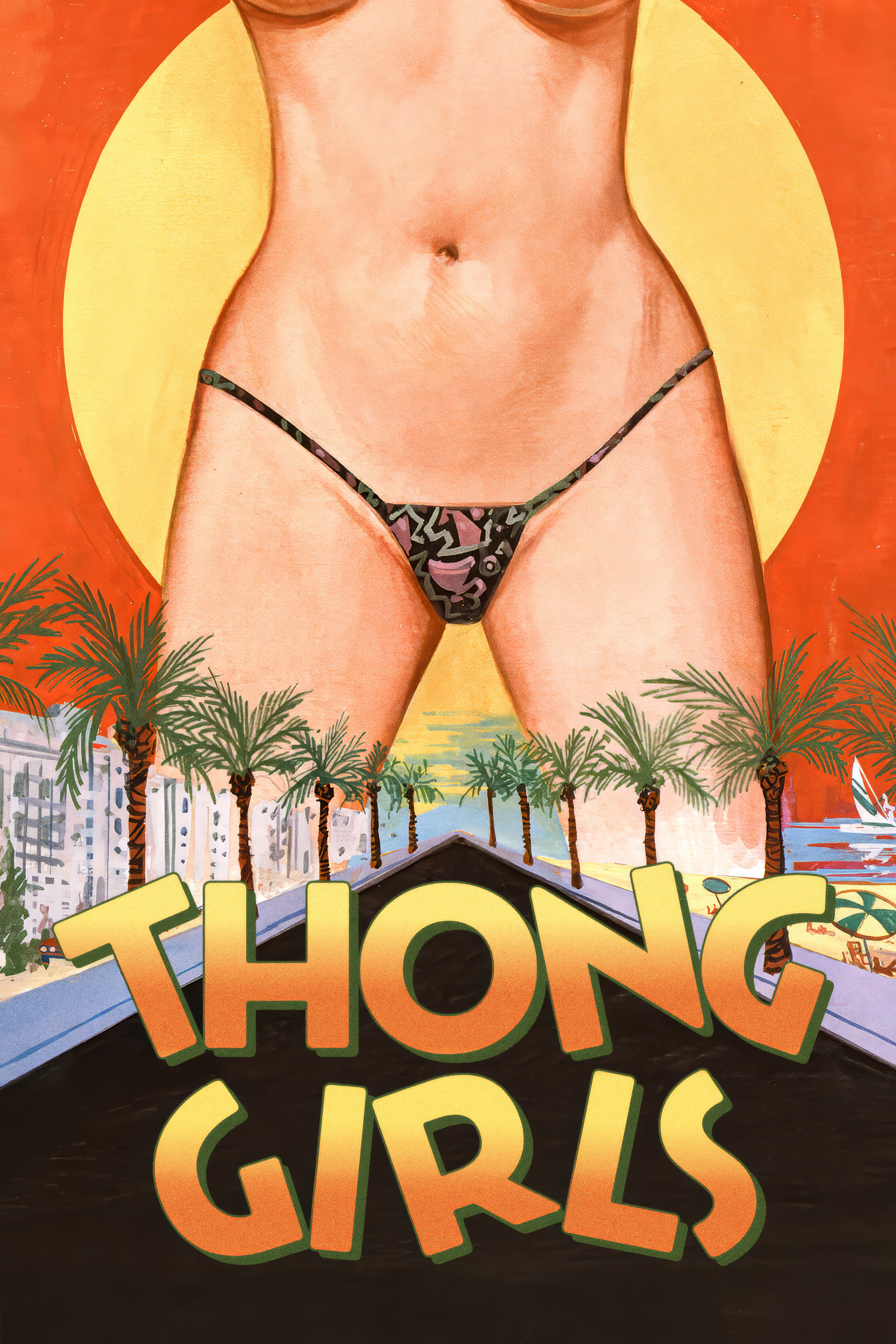 Thong Girls (Las chicas del tanga)