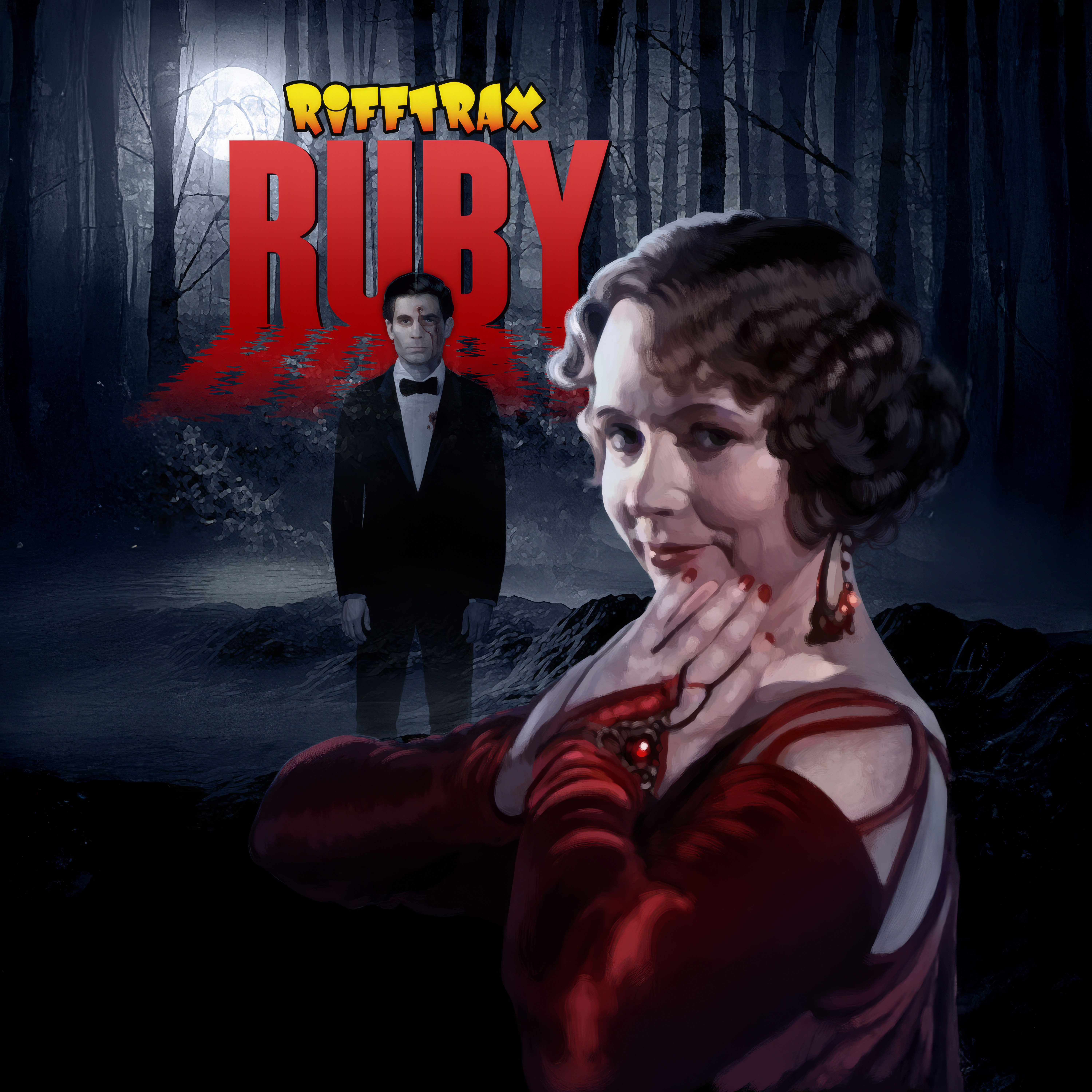 Rifftrax: Ruby
