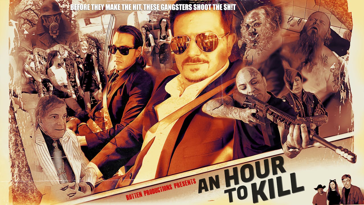 An Hour To Kill Meaning