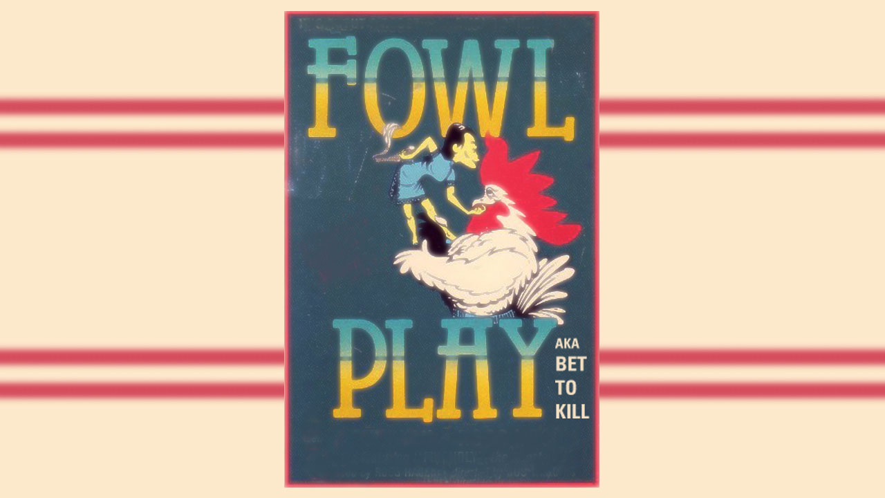 Supercock (Bet To Kill)