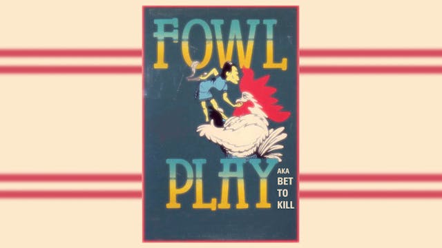 Supercock (Bet To Kill)