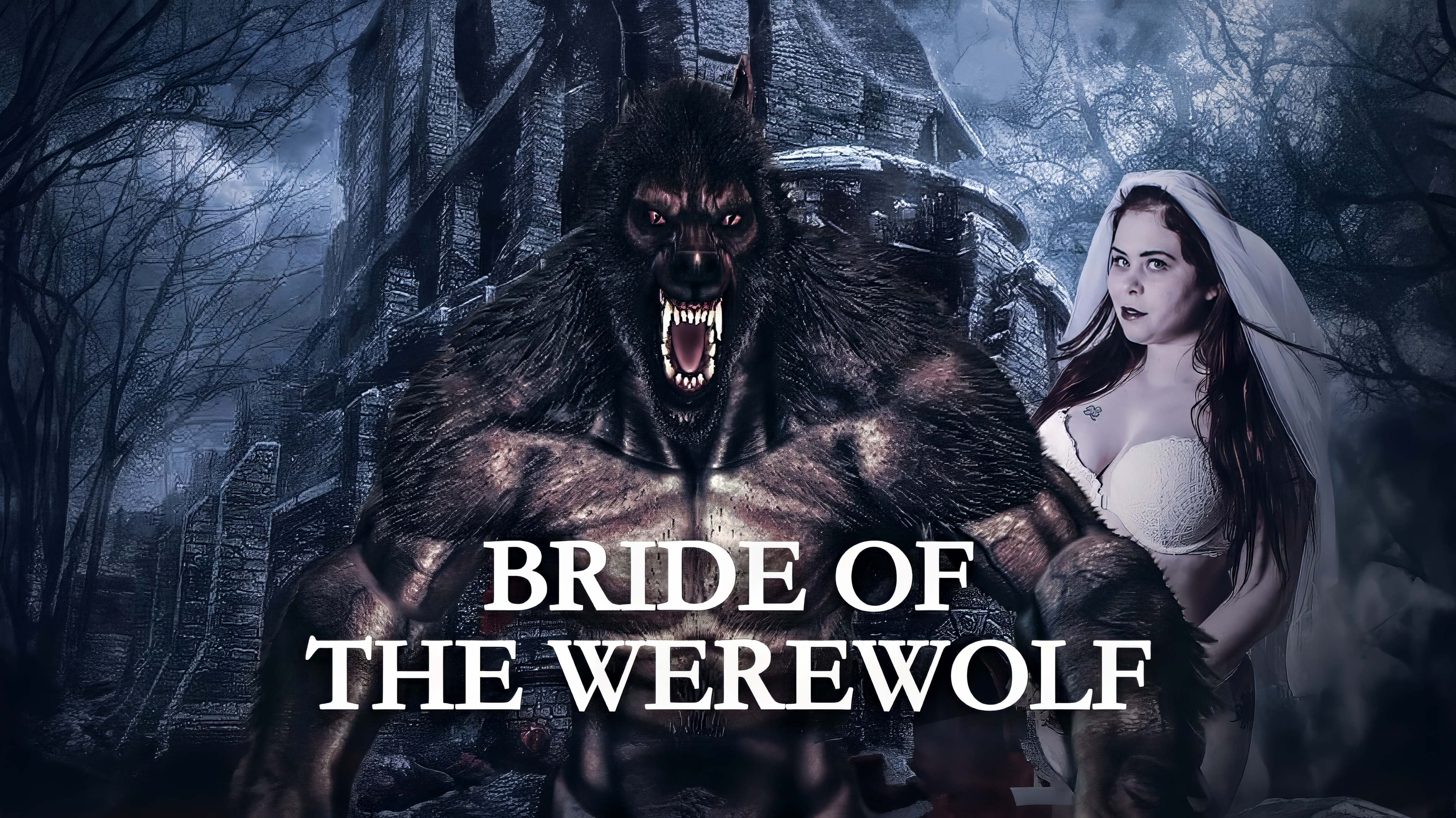 Bride of the Werewolf