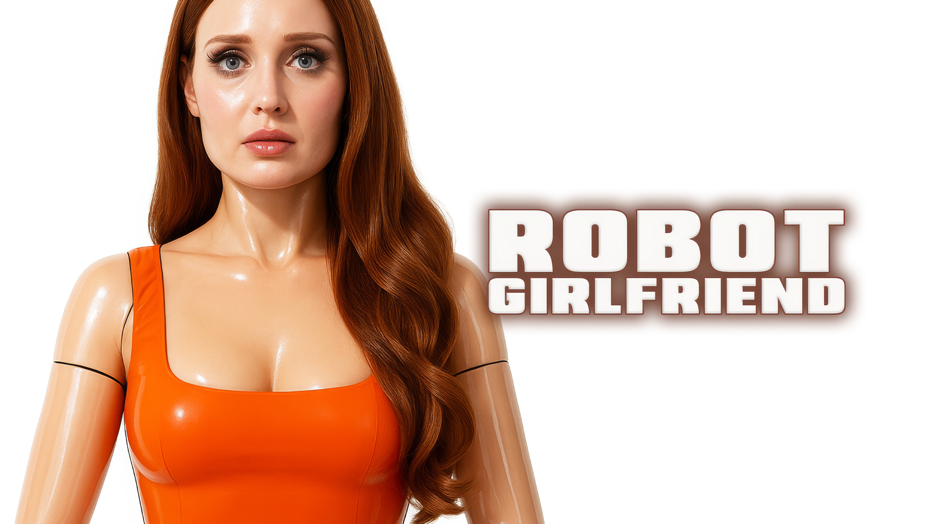 Robot Girlfriend: Revenge