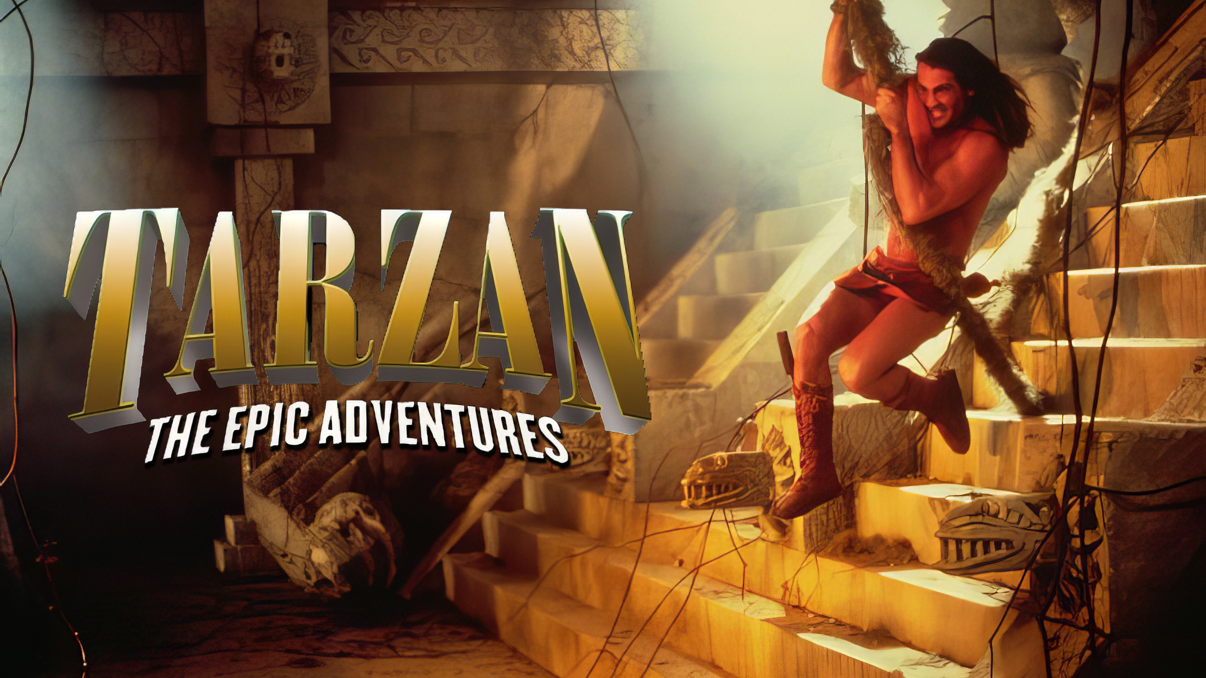 Tarzan: The Epic Adventures