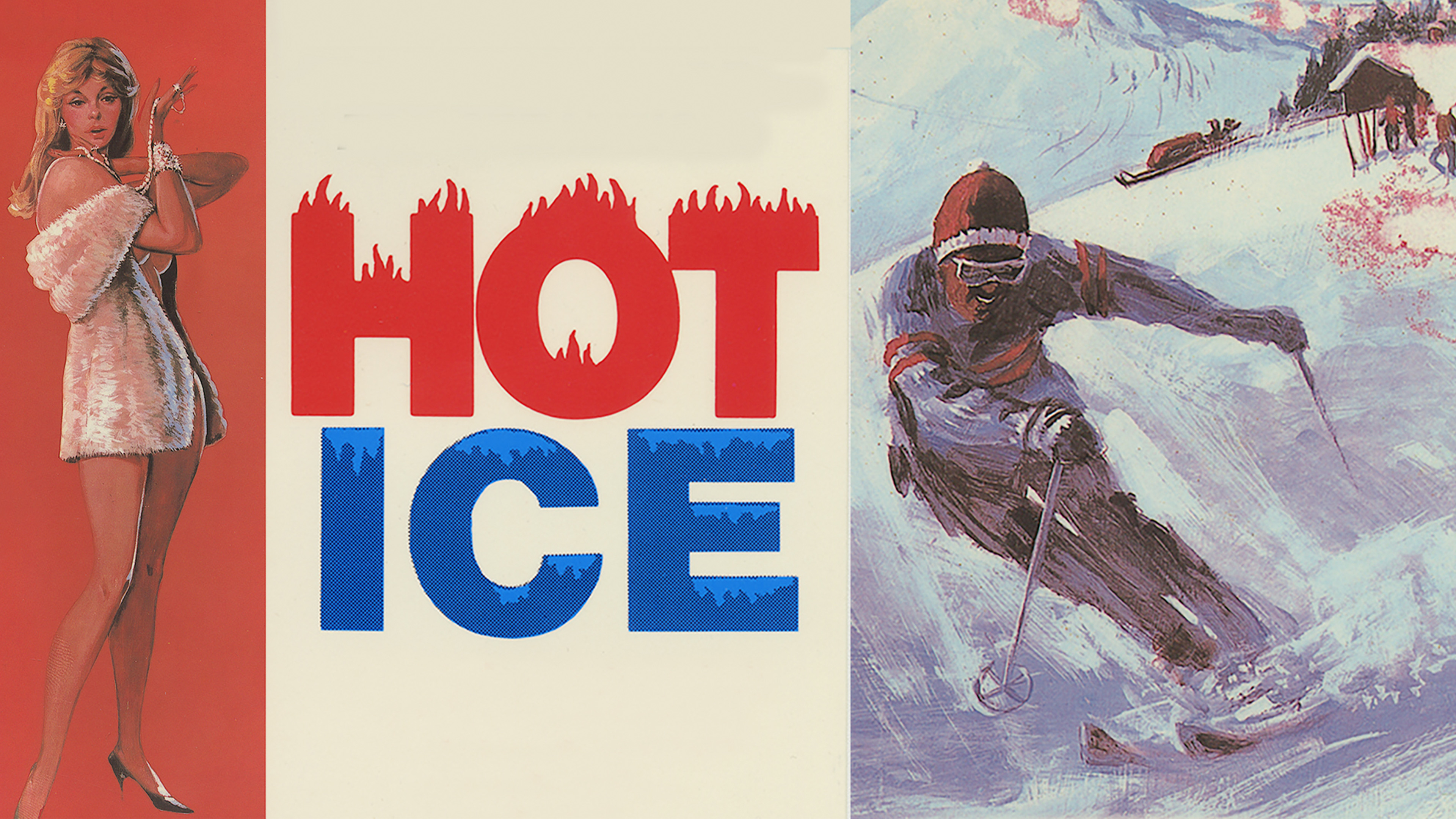 Hot Ice