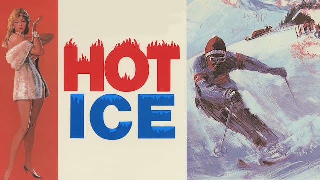 Hot Ice