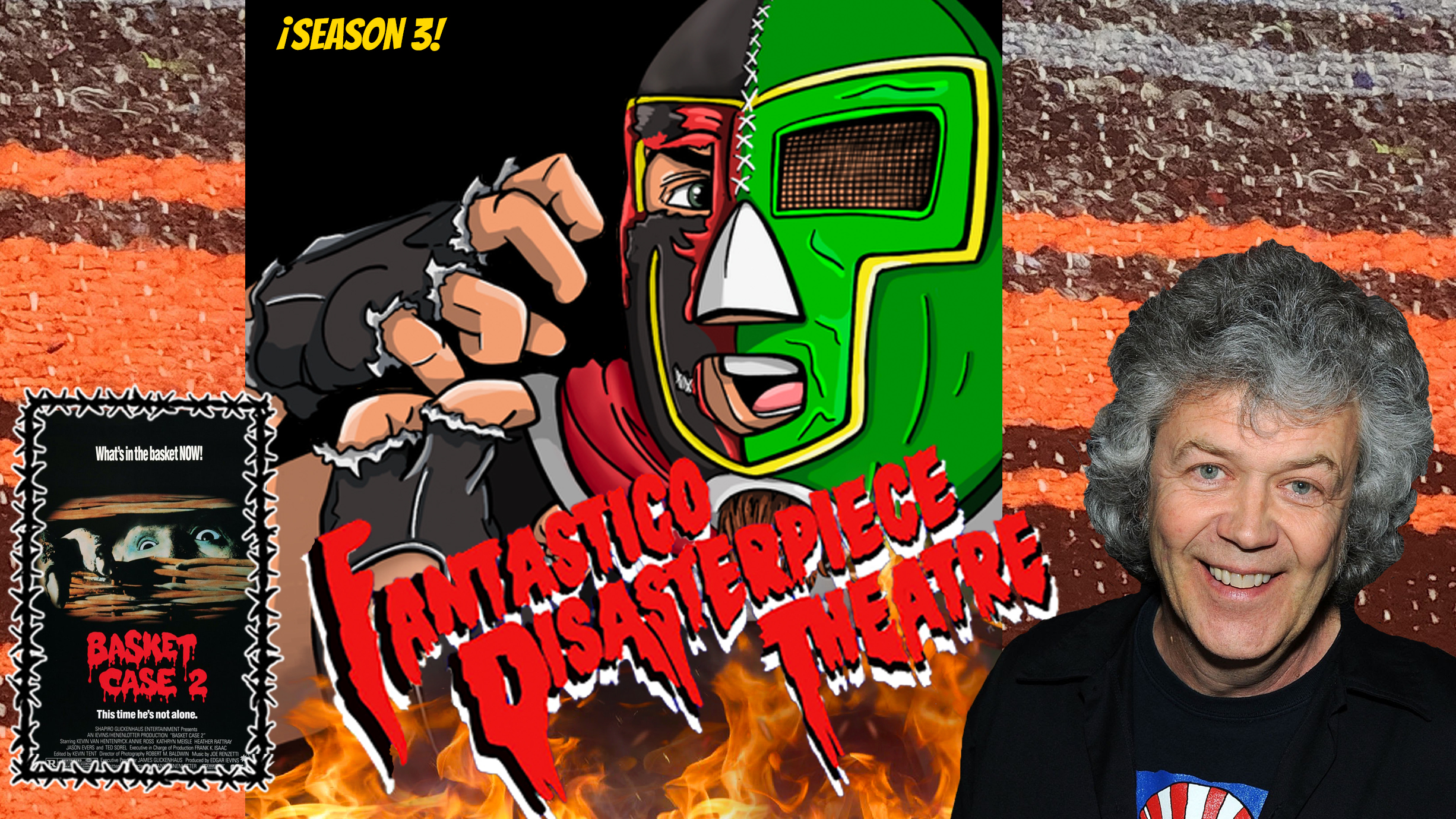 Fantastico Disasterpiece Theatre: The Little Inquisitor