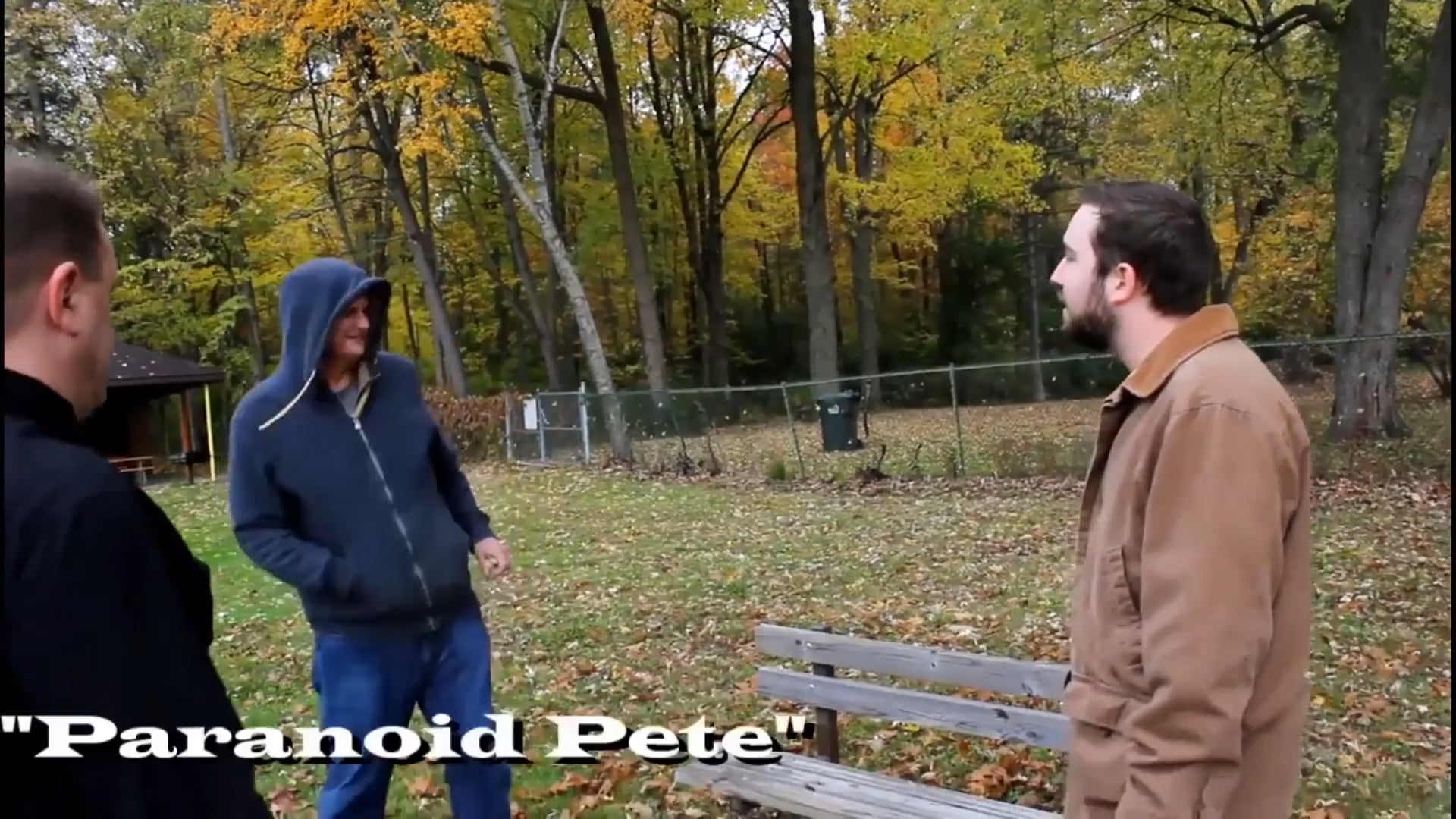 Lower Spirits: Bigfoot