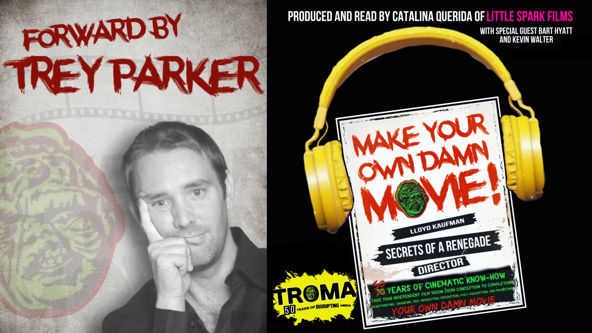 Chapter 00.05: Foreword By Trey Parker