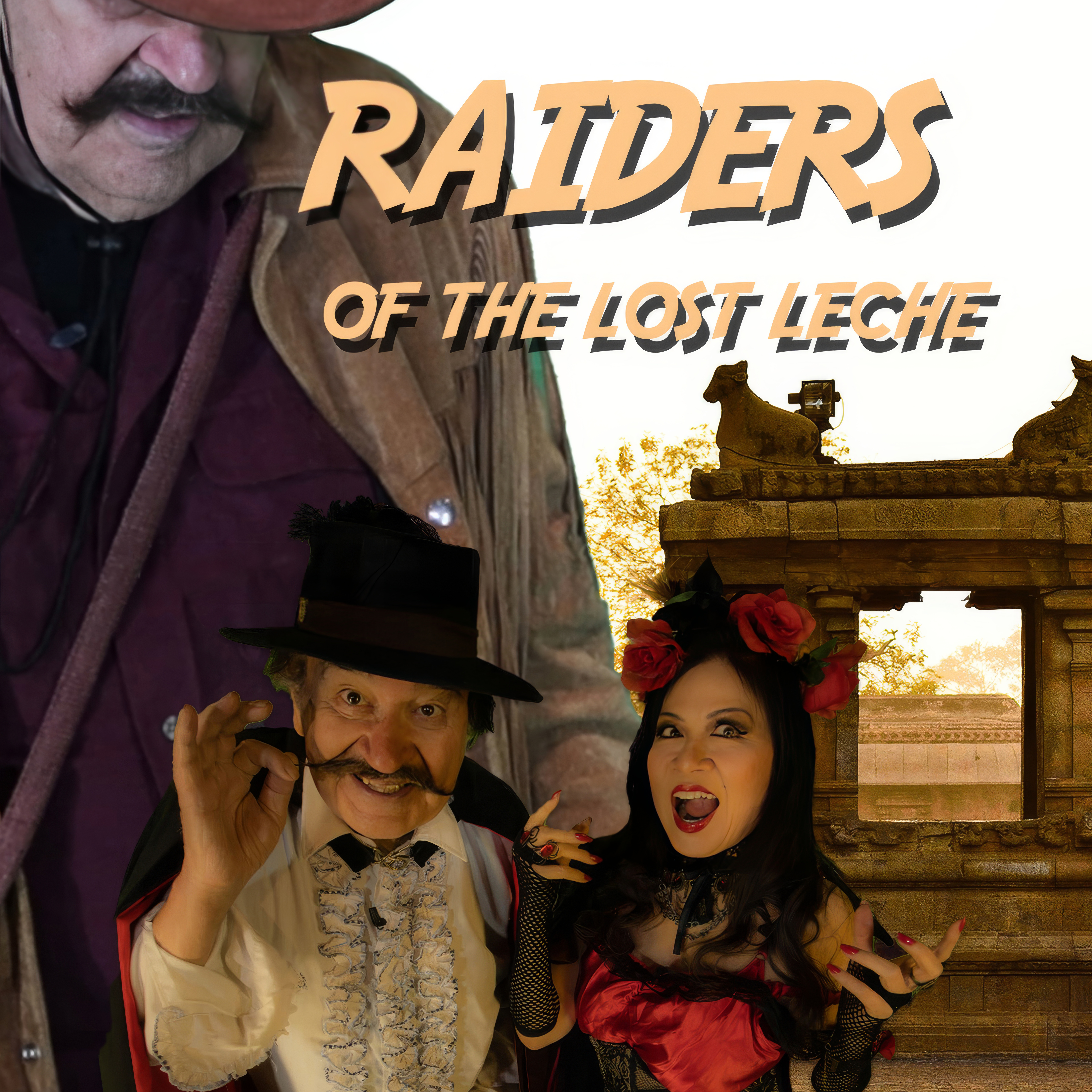 Raiders of the Lost Leche