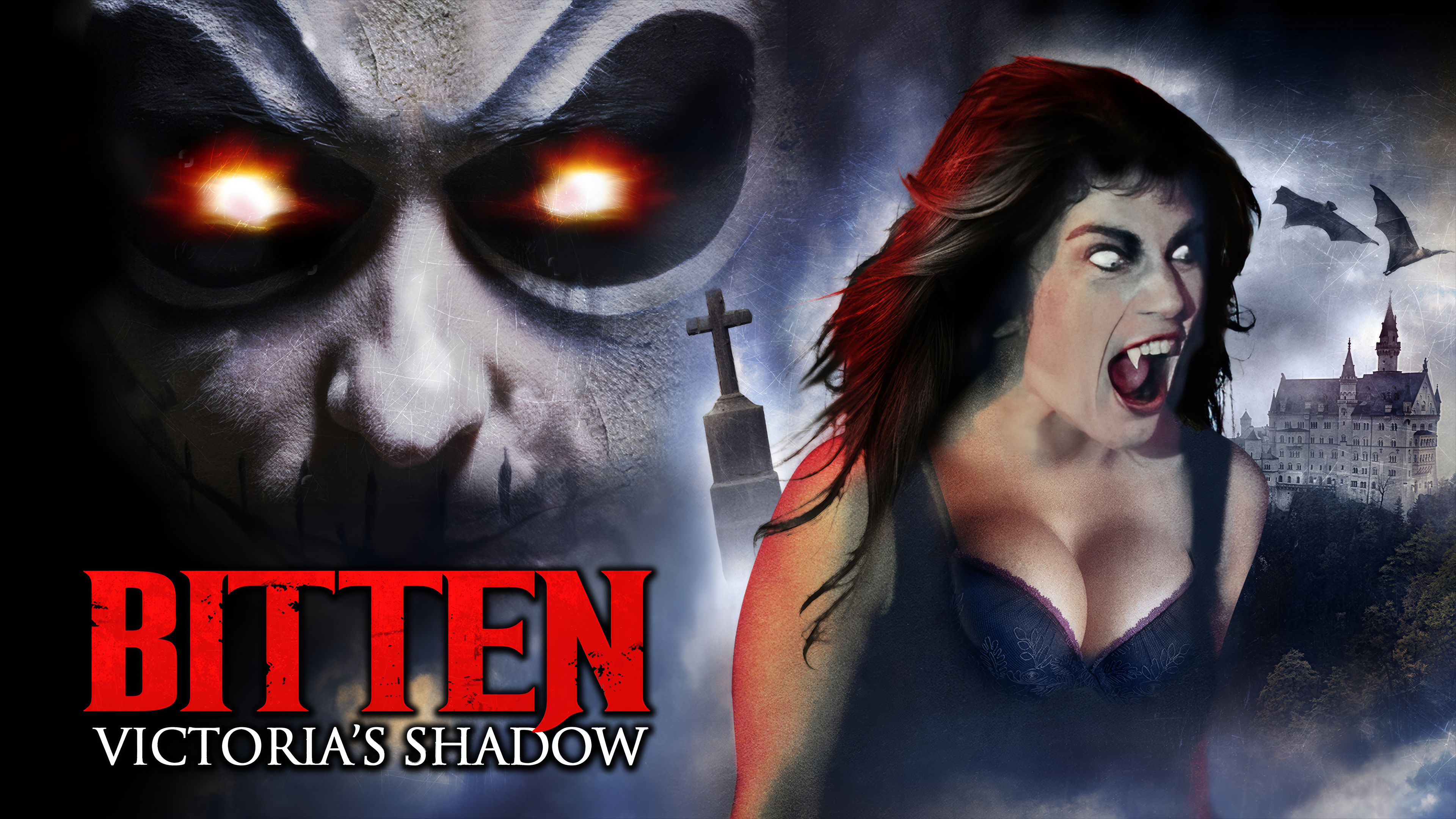 Bitten: Victoria's Shadow