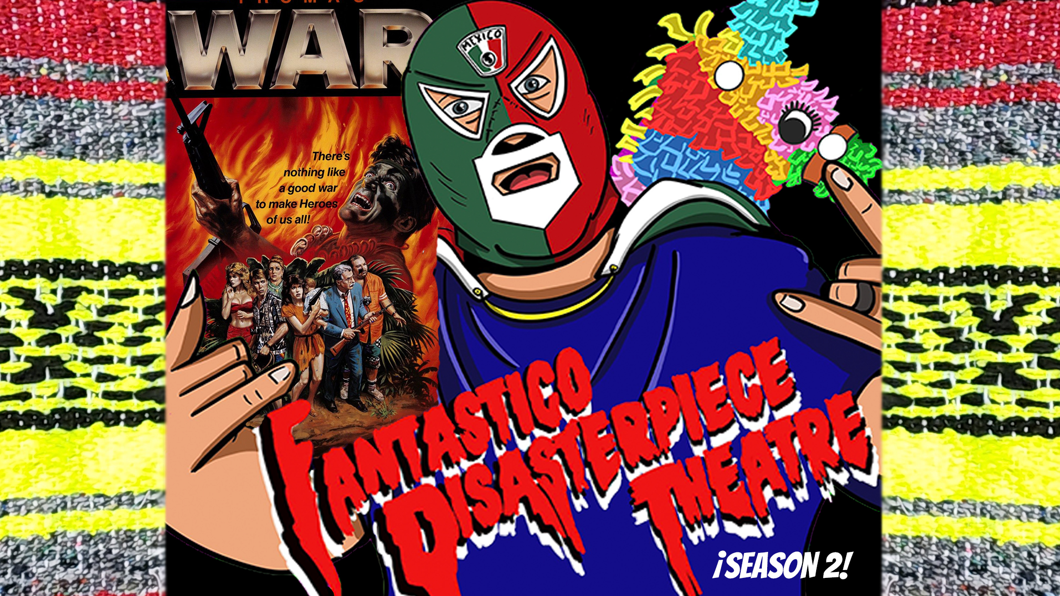 Fantastico Disasterpiece Theatre: Soul Splitting for Dummies