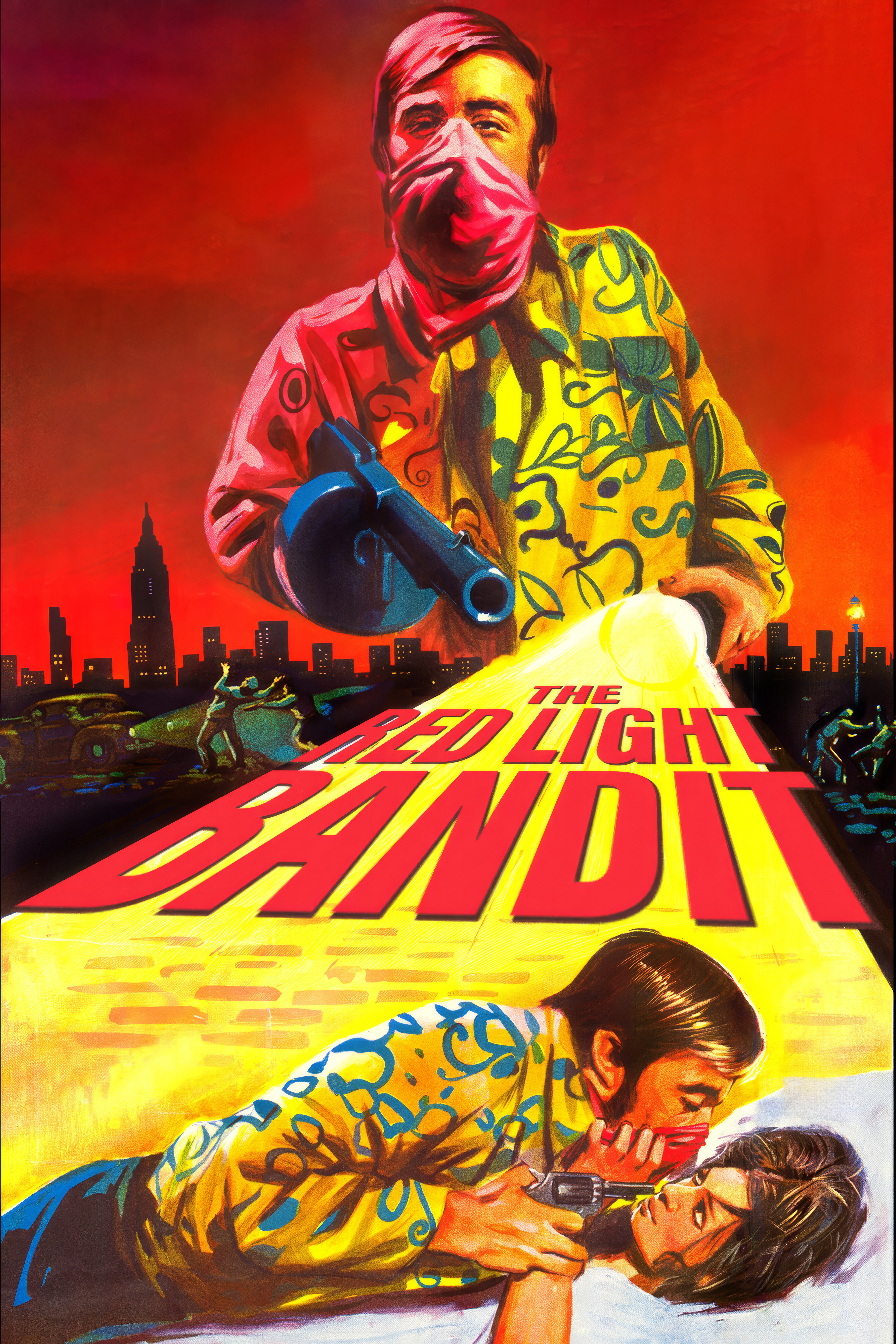 The Red Light Bandit