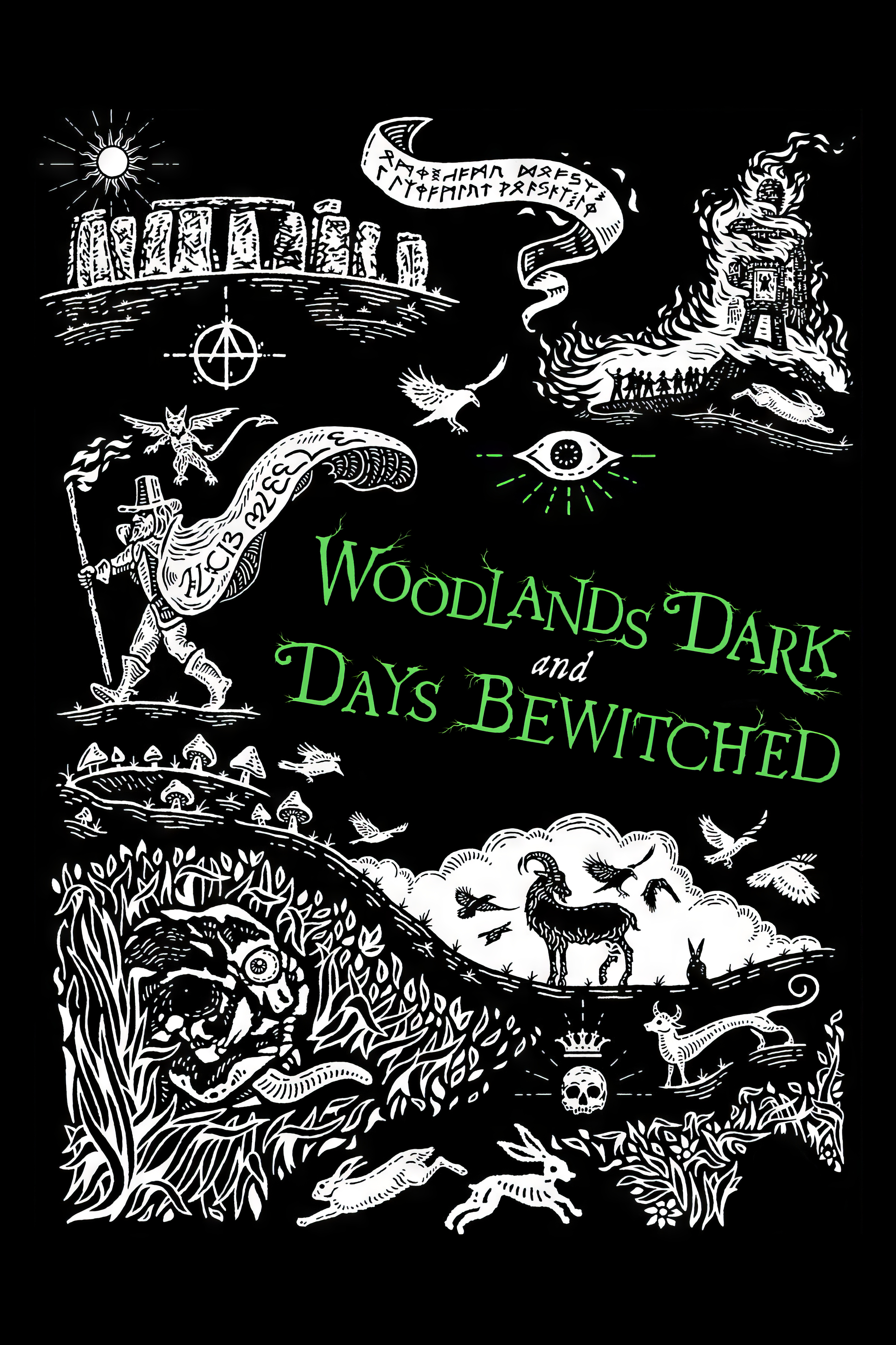 Woodlands Dark and Days Bewitched: A History of Folk Horror