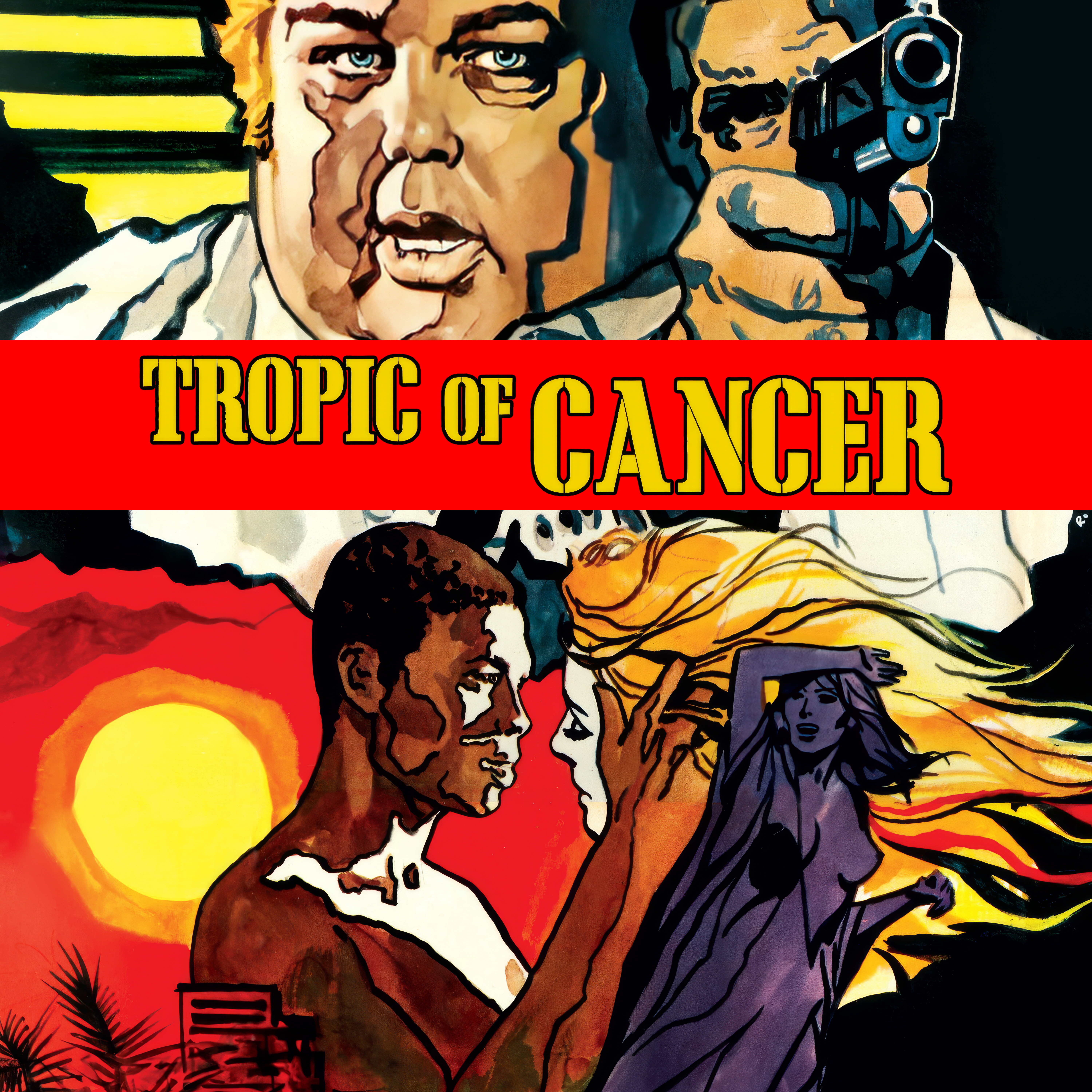 Tropic of Cancer