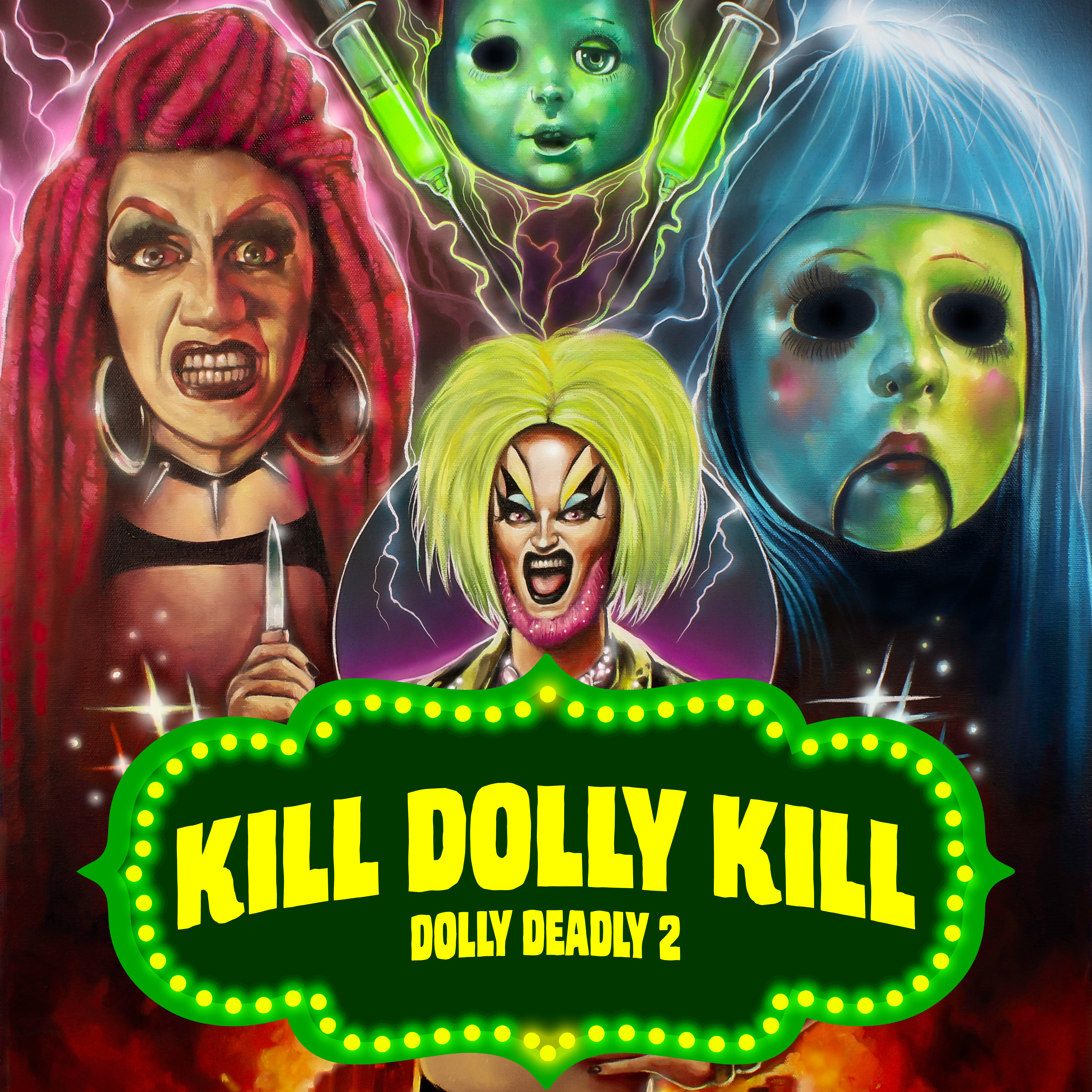 Kill Dolly Kill