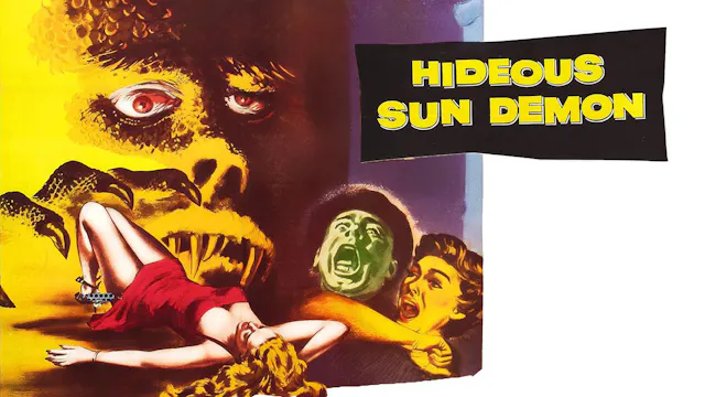 The Hideous Sun Demon