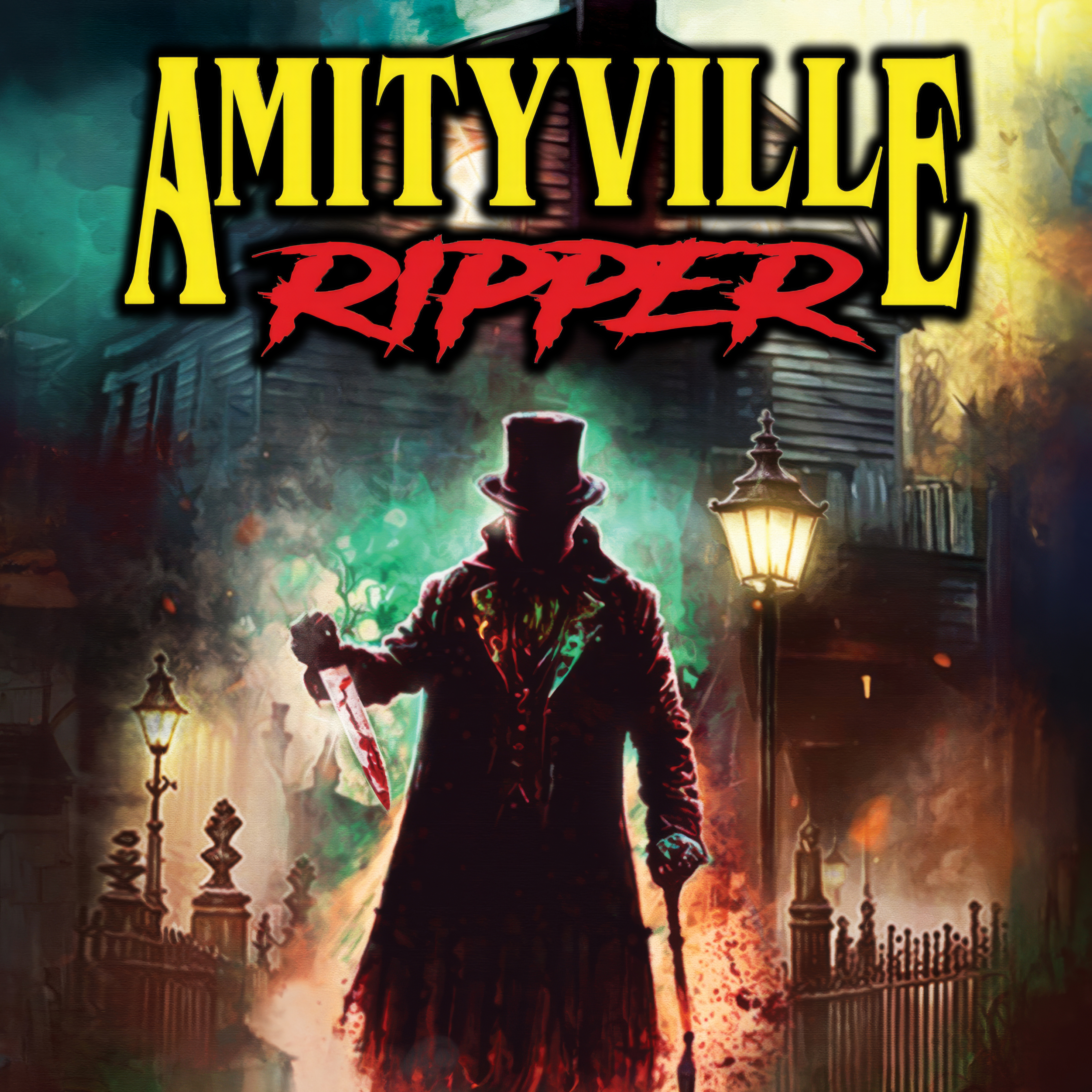 Amityville Ripper
