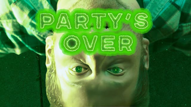 Party's Over