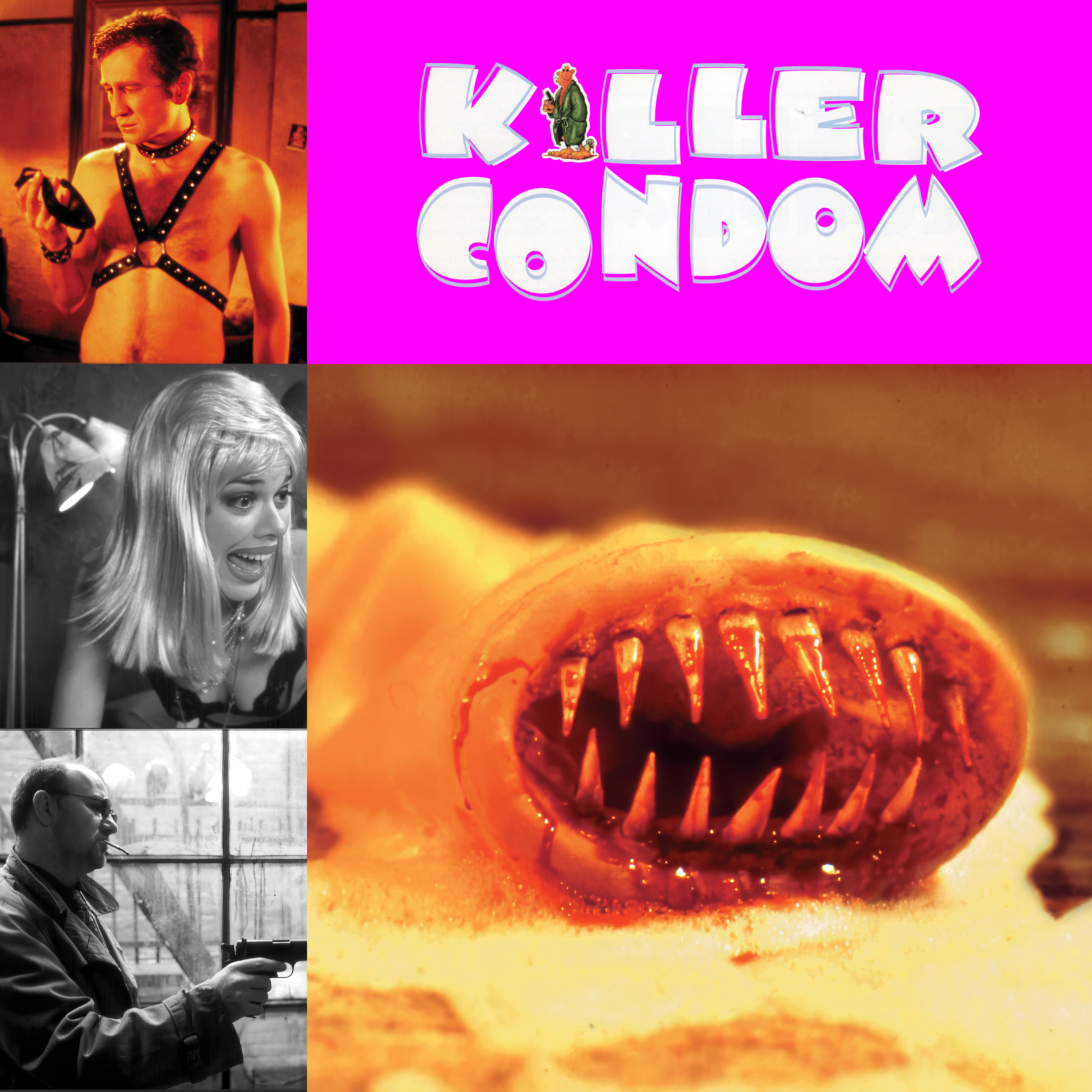 Killer Condom