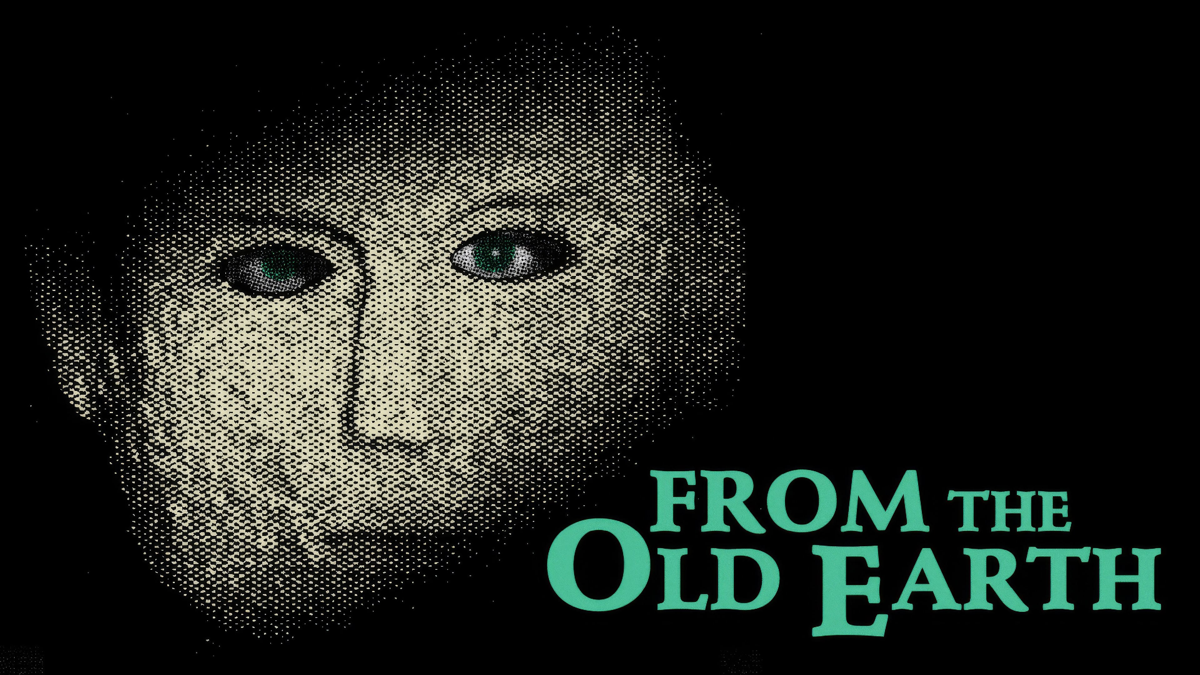 From the Old Earth (O'r Ddaear Hen)