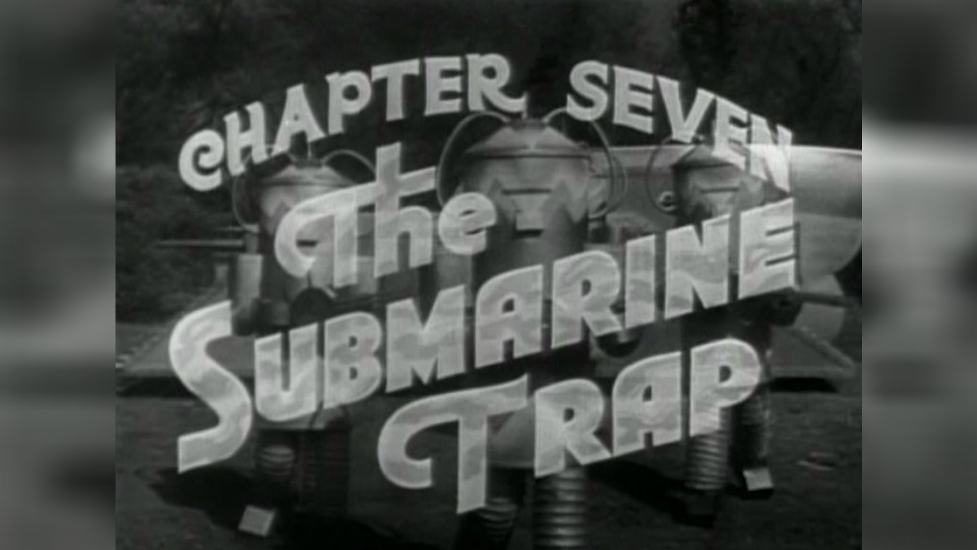 Undersea Kingdom - Episode 7: The Submarine Trap