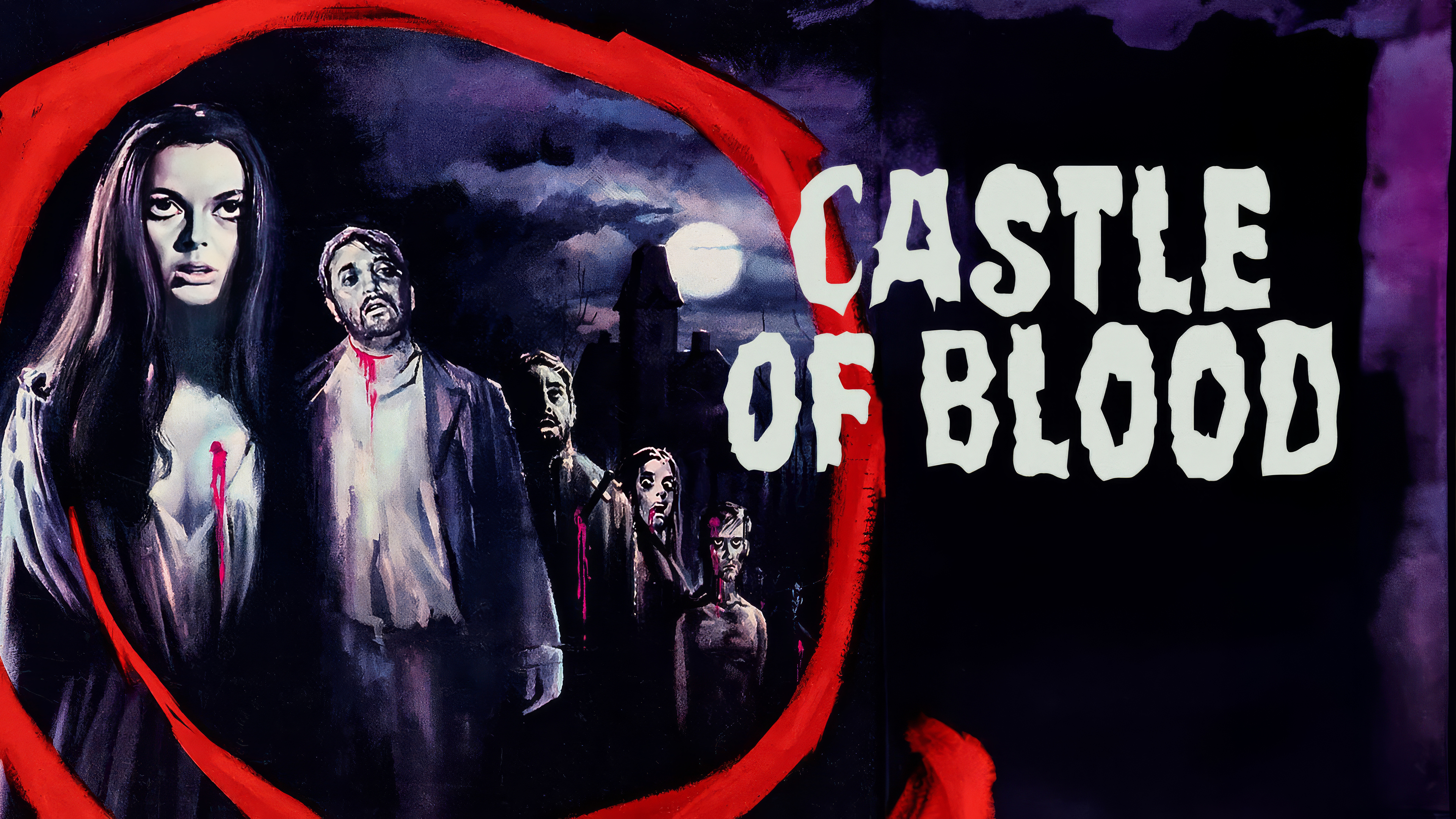 Castle of Blood