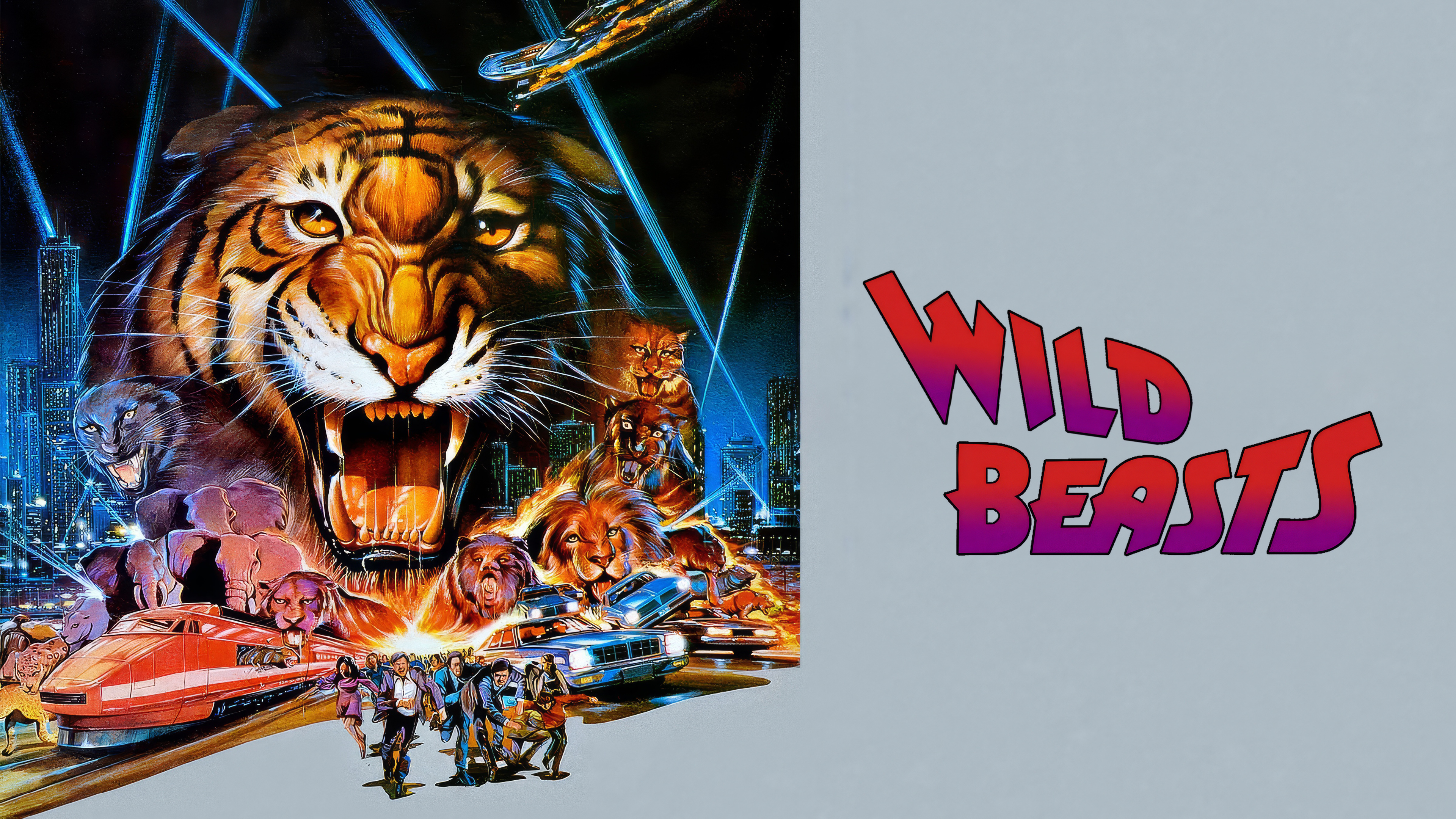 The Wild Beasts