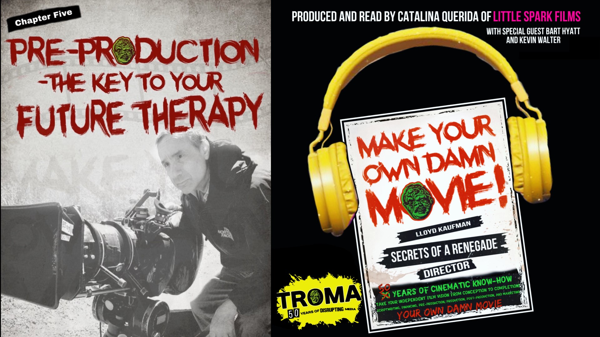 Chapter 5: Pre-Production