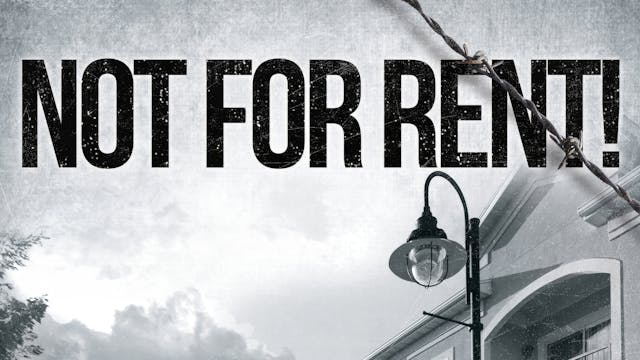Not for Rent!