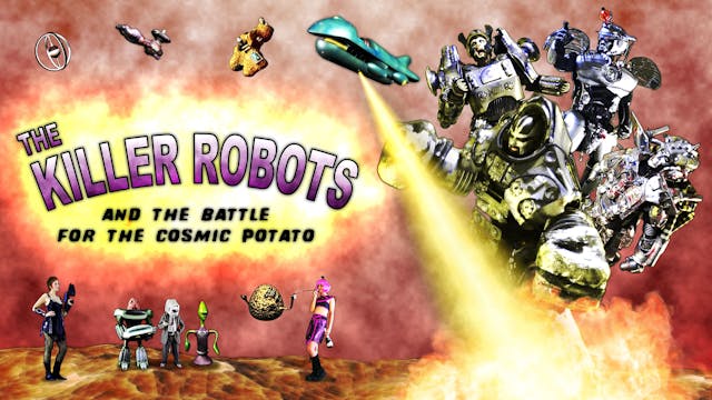 The Killer Robots and the Battle for ...