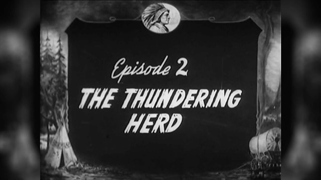 Episode 2: The Thundering Heard!