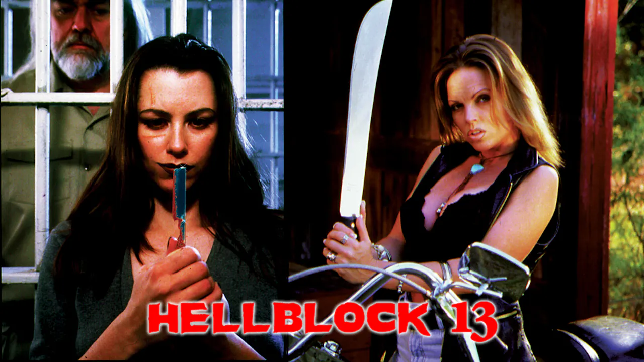Hellblock 13 - Troma NOW